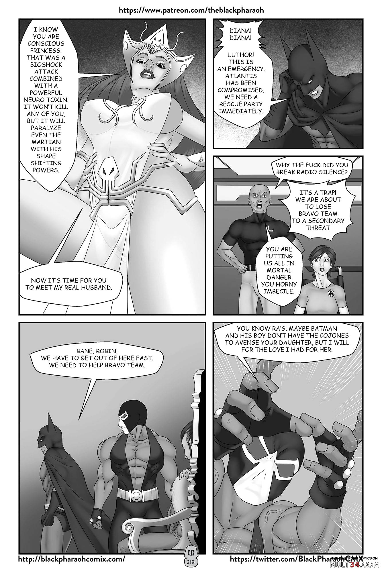 JL Forsaken Souls 13 page 12