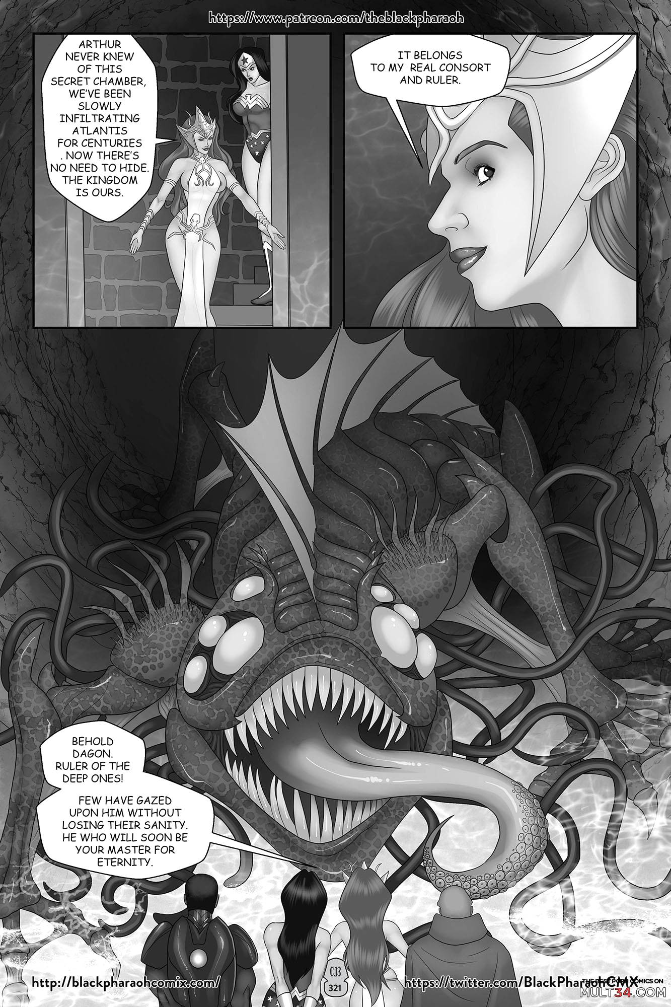 JL Forsaken Souls 13 page 14