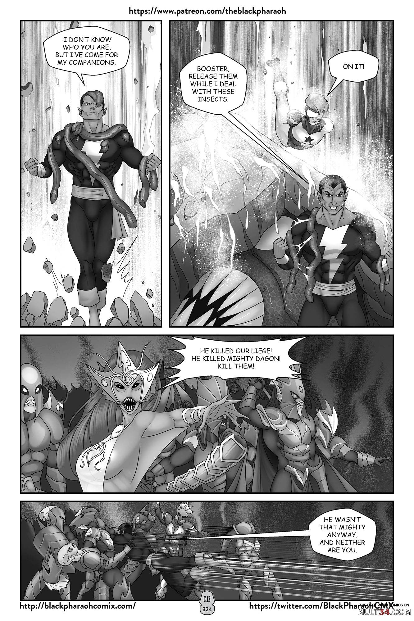 JL Forsaken Souls 13 page 16