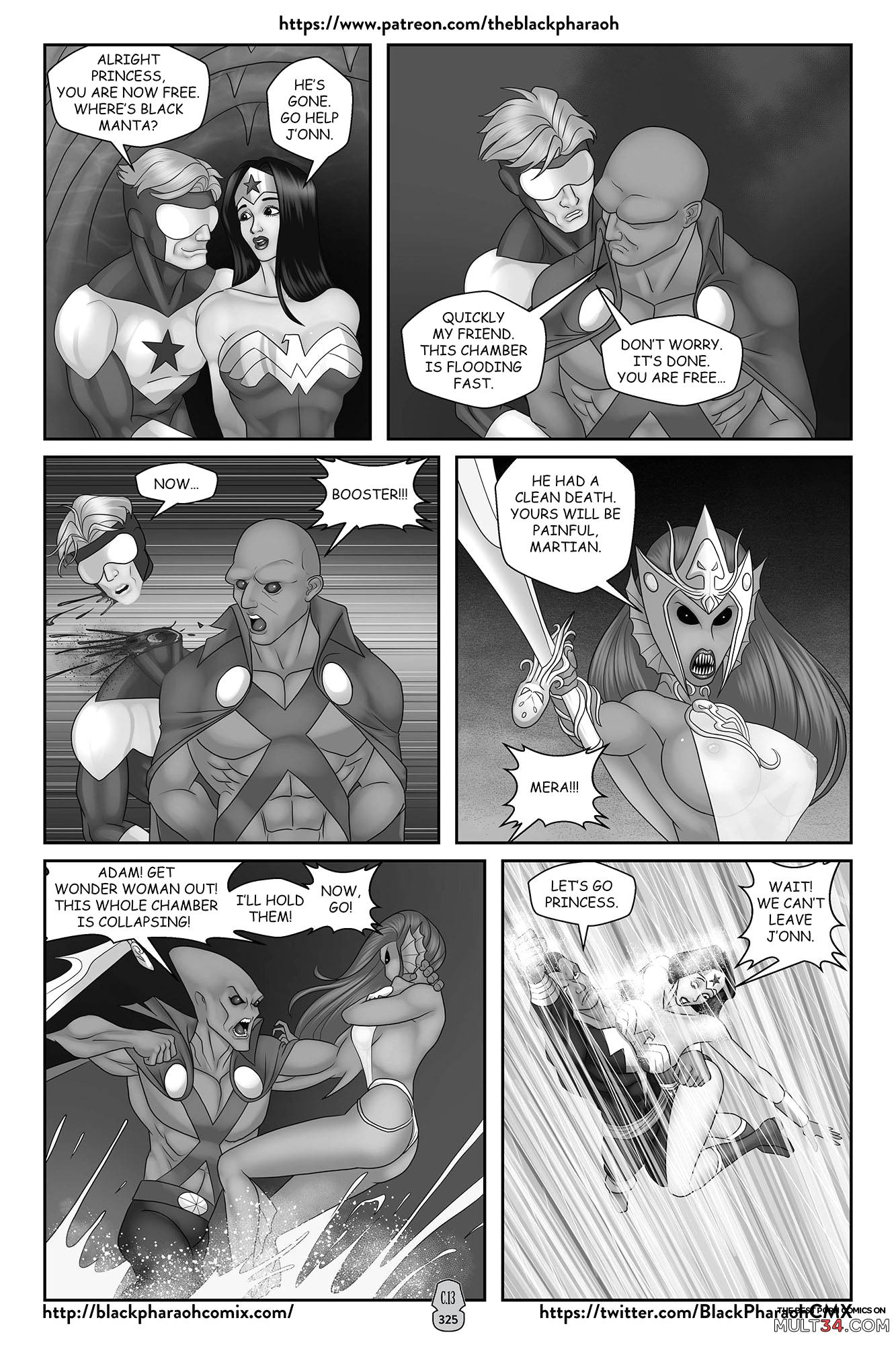 JL Forsaken Souls 13 page 17