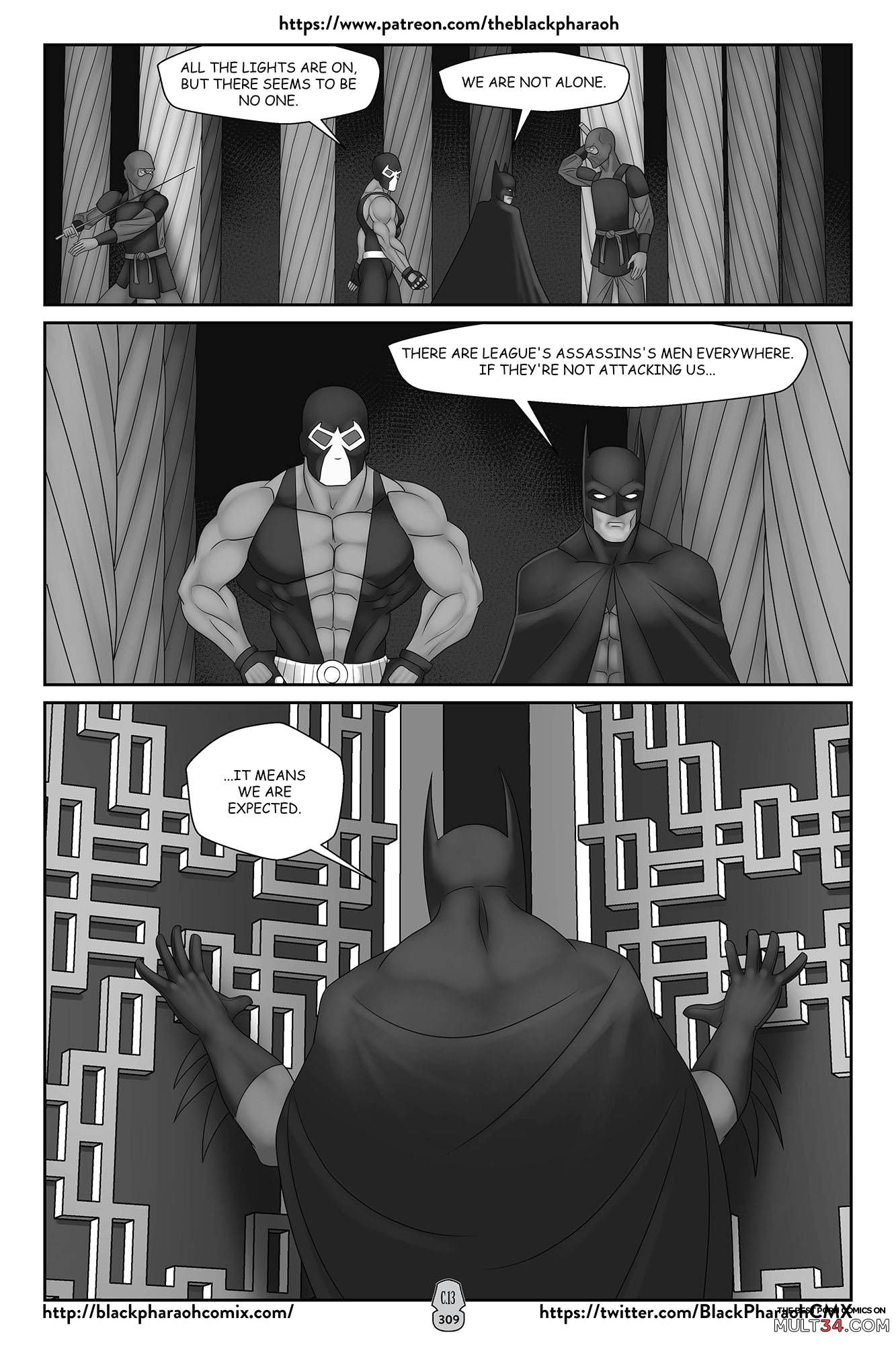 JL Forsaken Souls 13 page 2