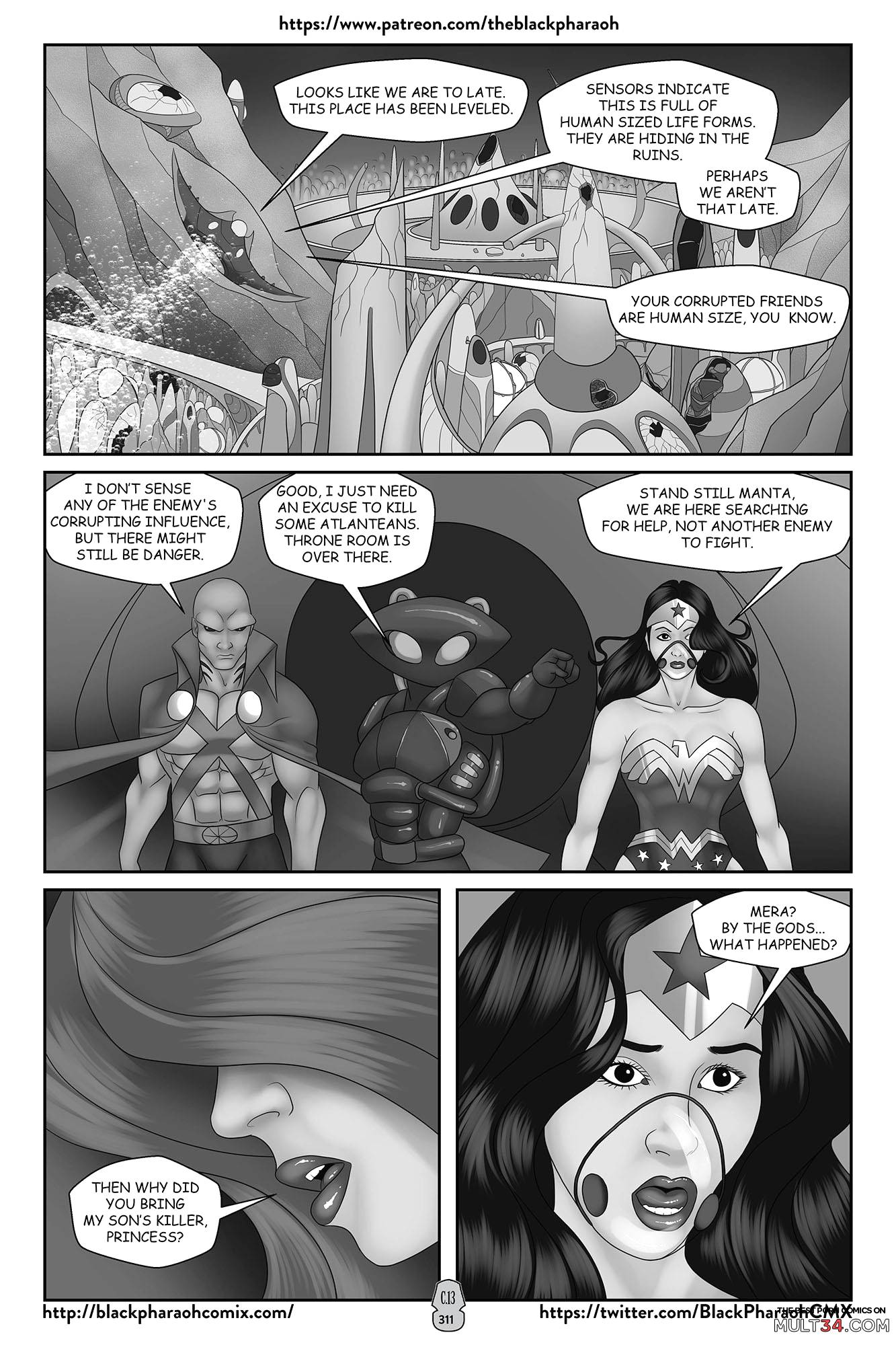 JL Forsaken Souls 13 page 4