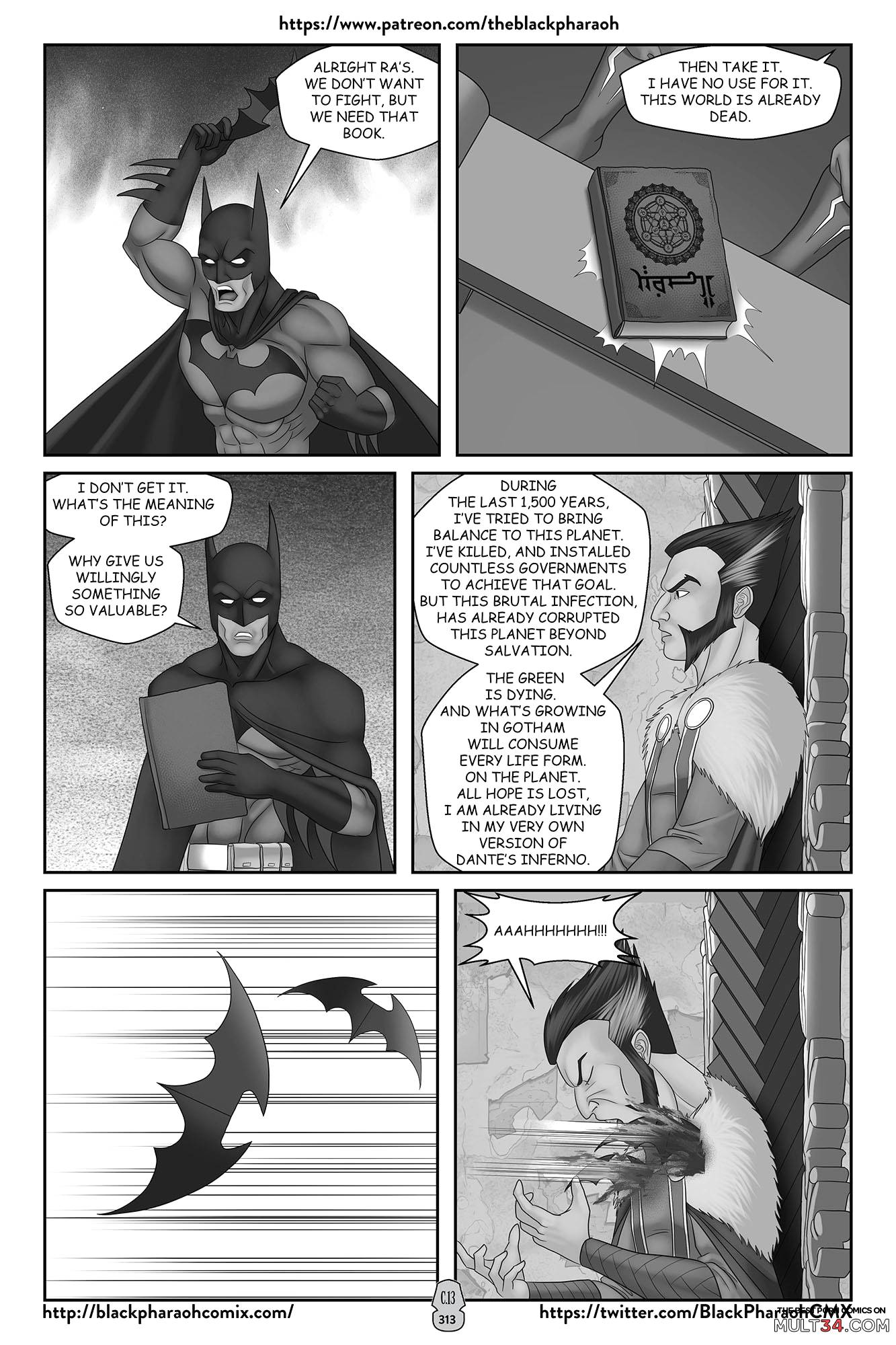 JL Forsaken Souls 13 page 6