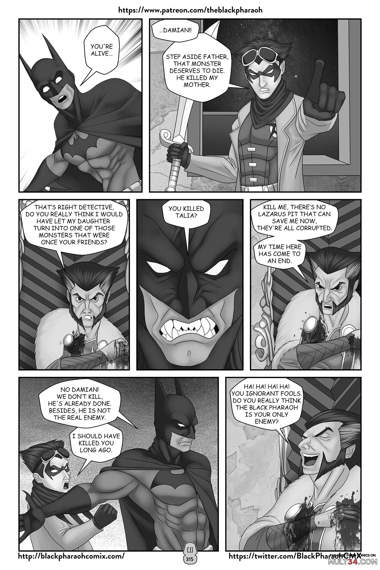 JL Forsaken Souls 13 page 8