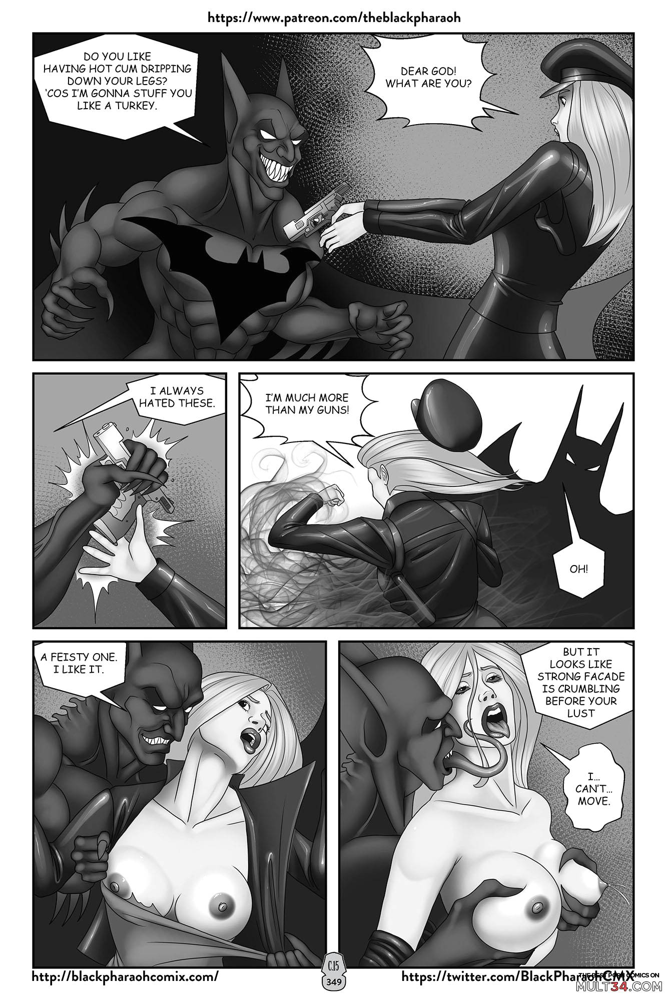 JL Forsaken Souls 15 page 4