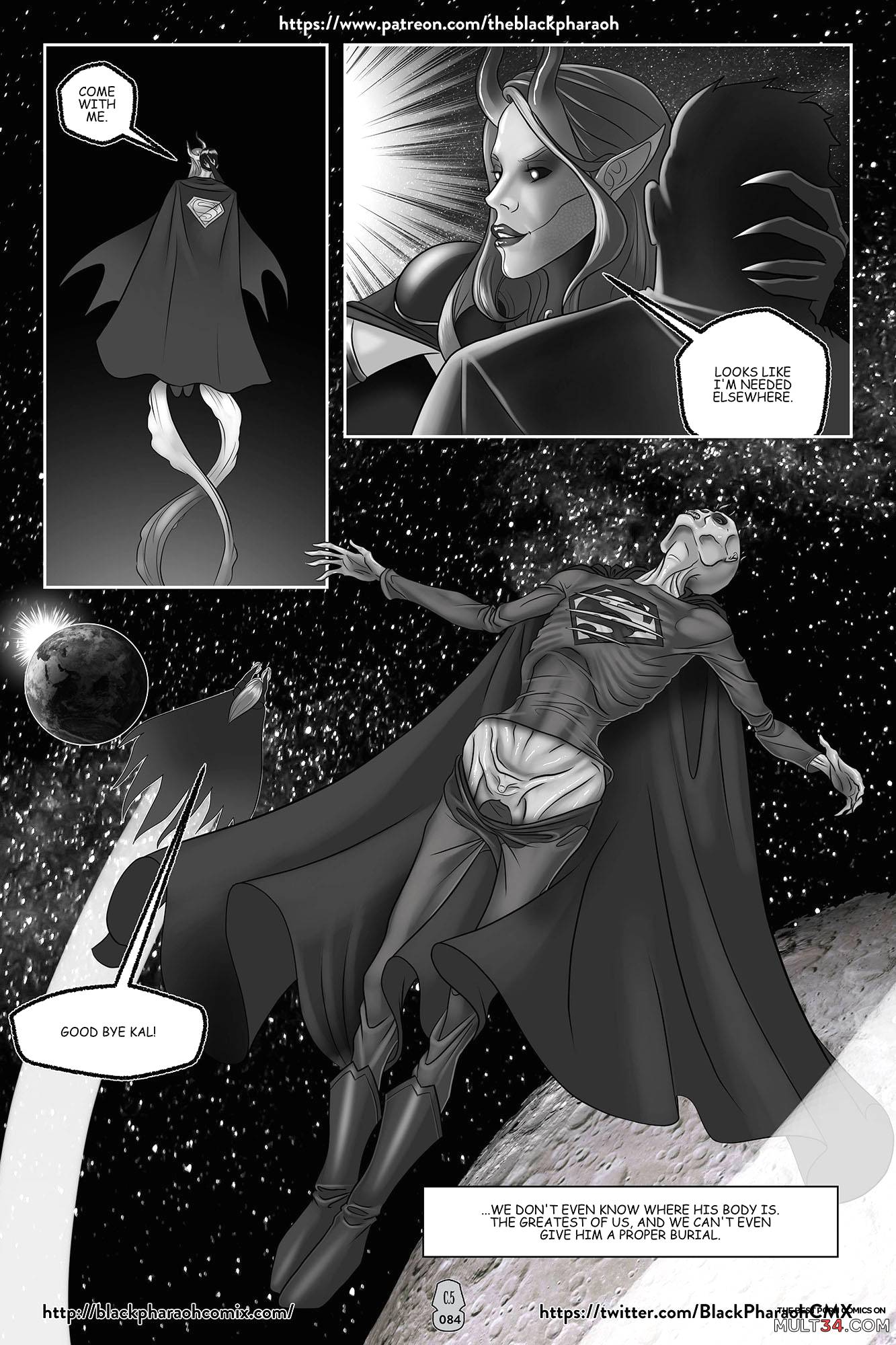 JL Forsaken Souls 5 page 10