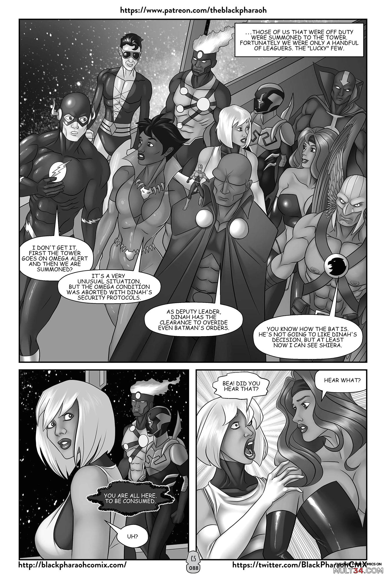 JL Forsaken Souls 5 page 14