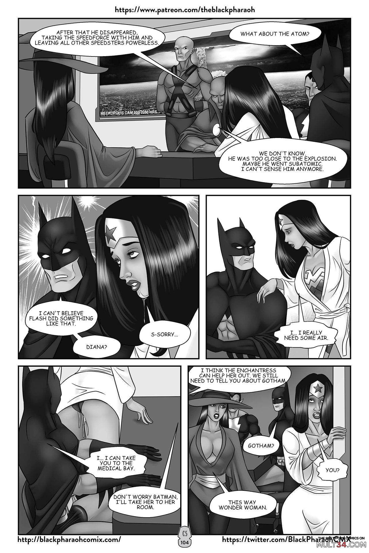 JL Forsaken Souls 5 page 28
