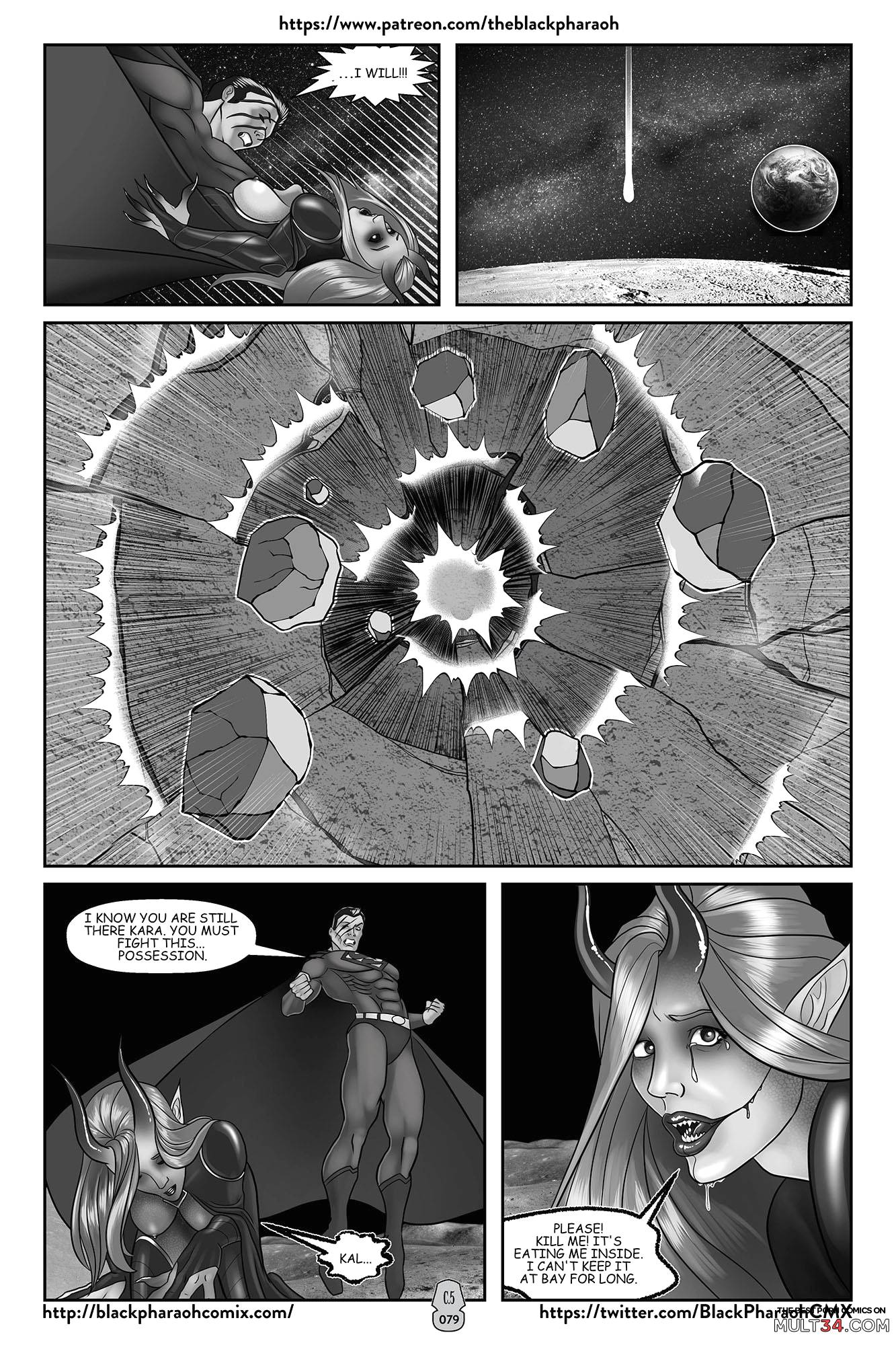 JL Forsaken Souls 5 page 5