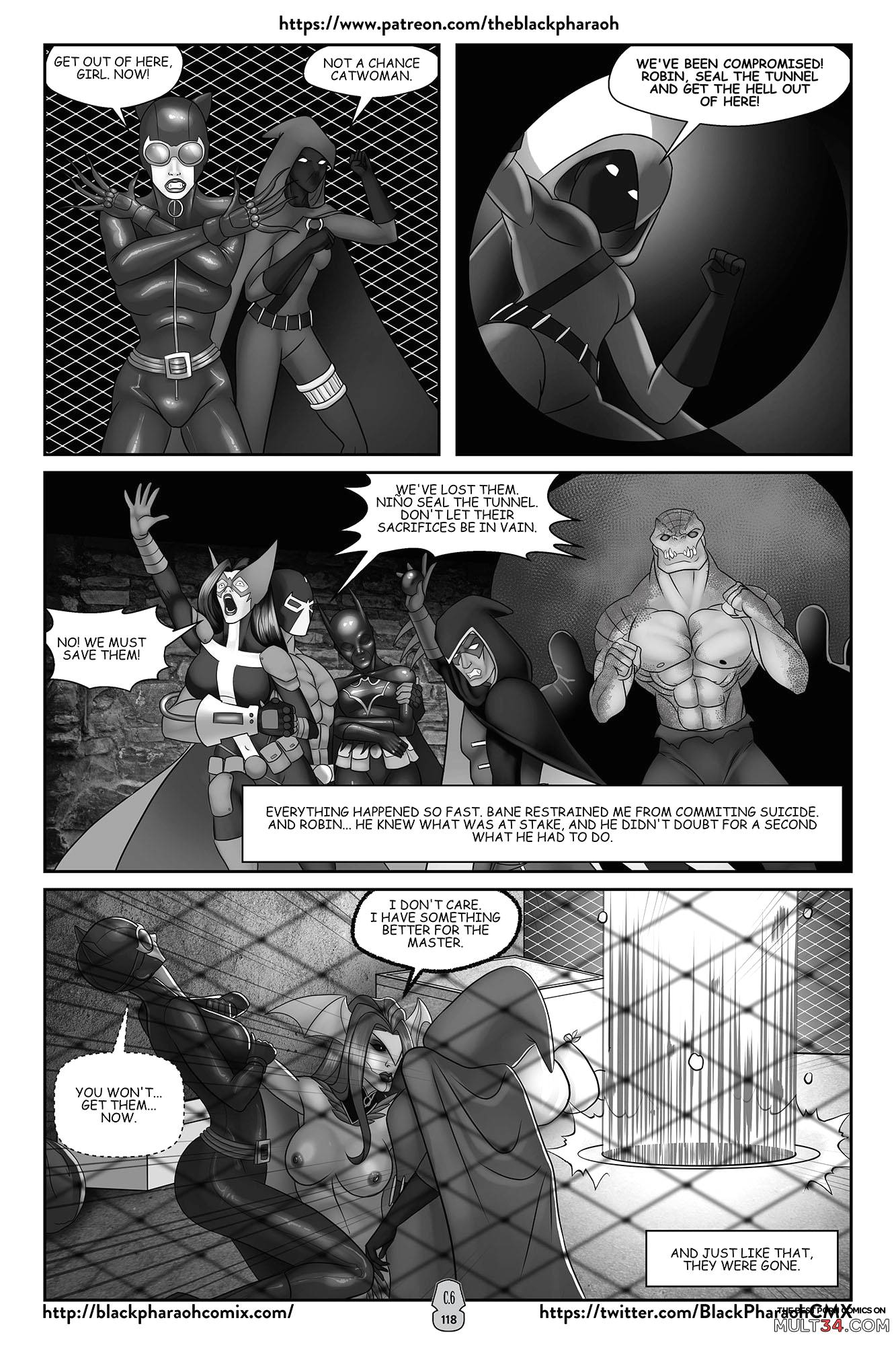 JL Forsaken Souls 6 page 11