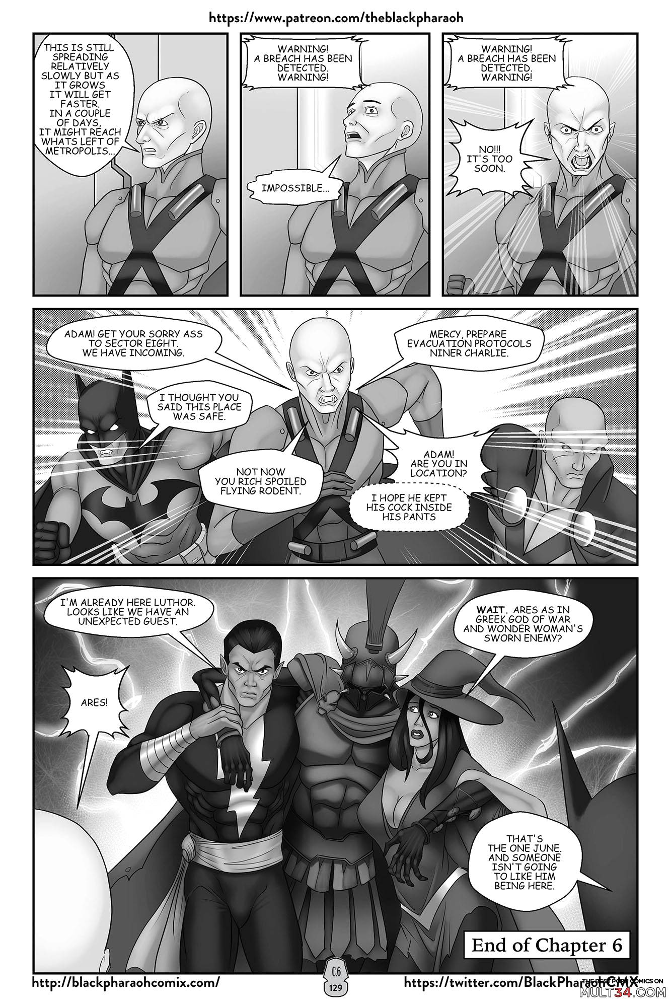 JL Forsaken Souls 6 page 22