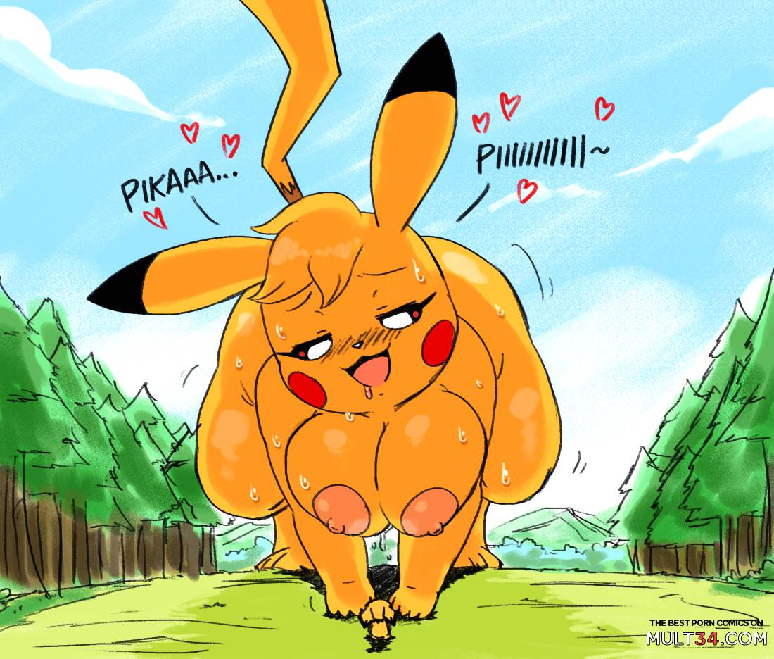 Joaoppereiraus’s Pikachu Compilation page 19