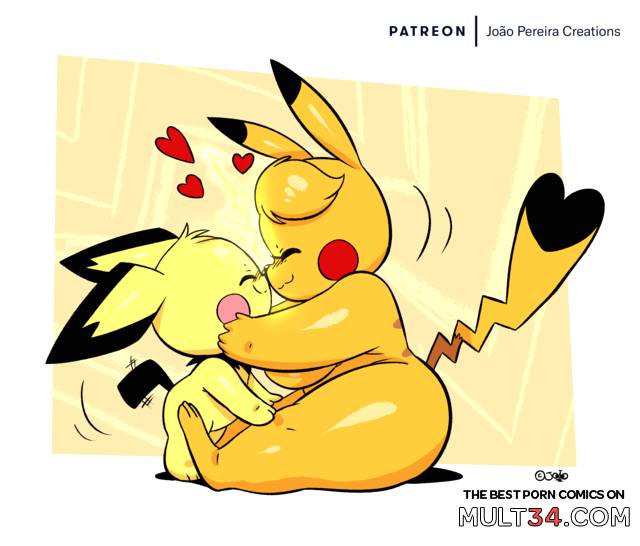 Joaoppereiraus’s Pikachu Compilation page 20