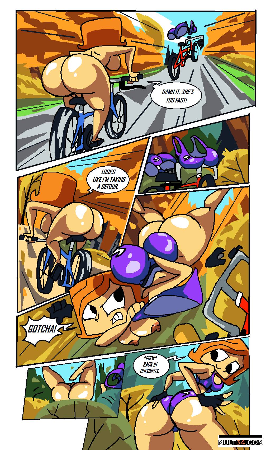 Joy Ride page 4