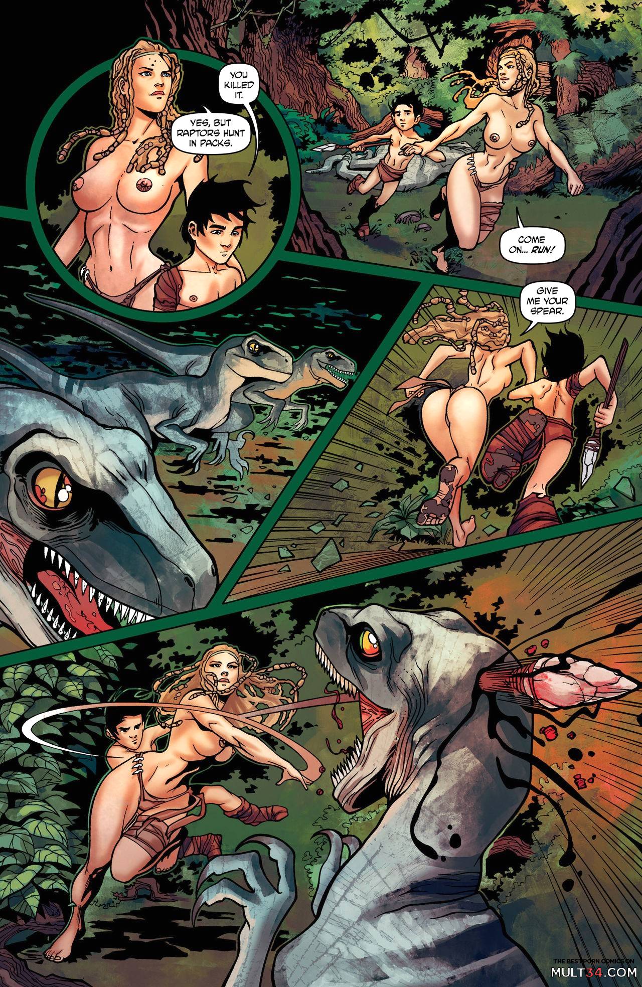 Jungle Fantasy - Ivory 3 page 36