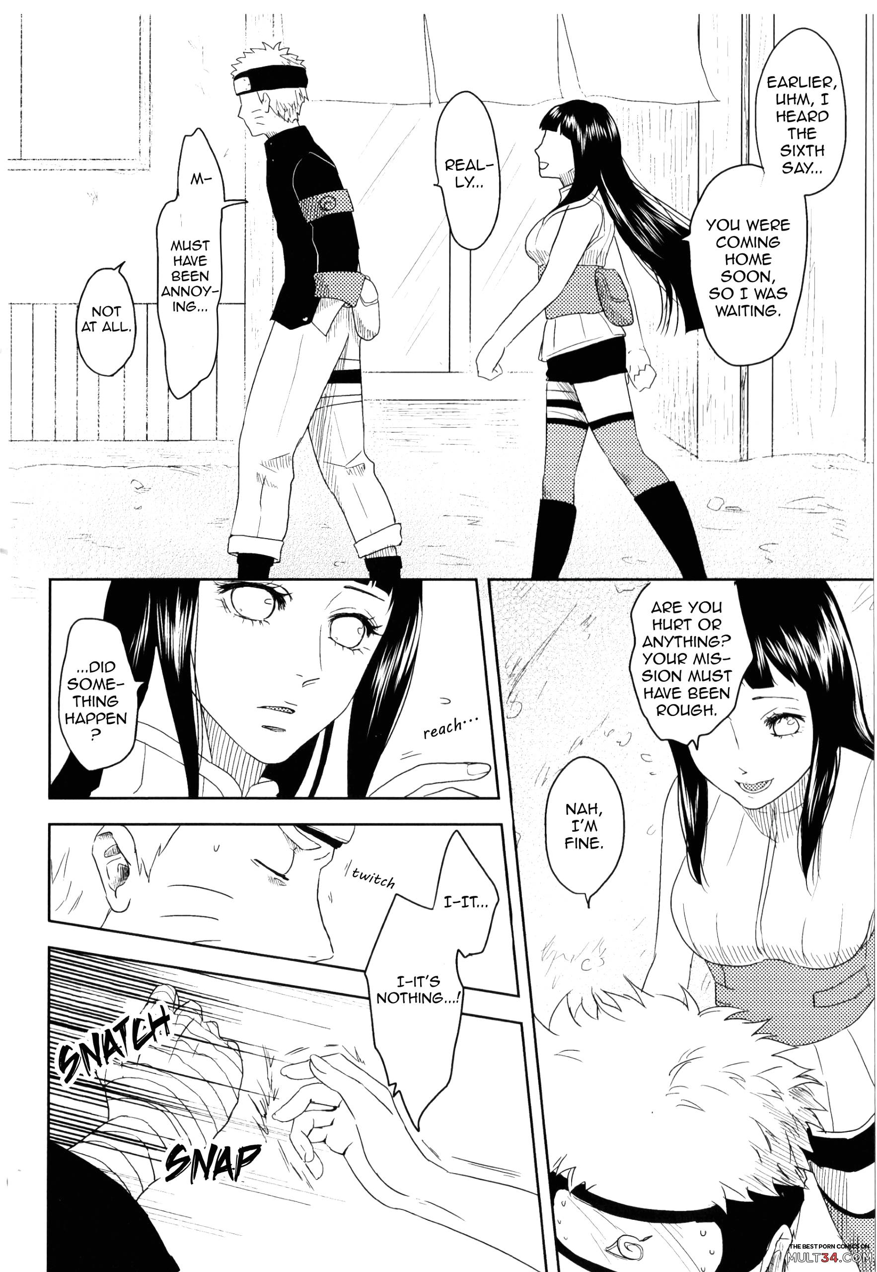 Junketsu Patience page 11