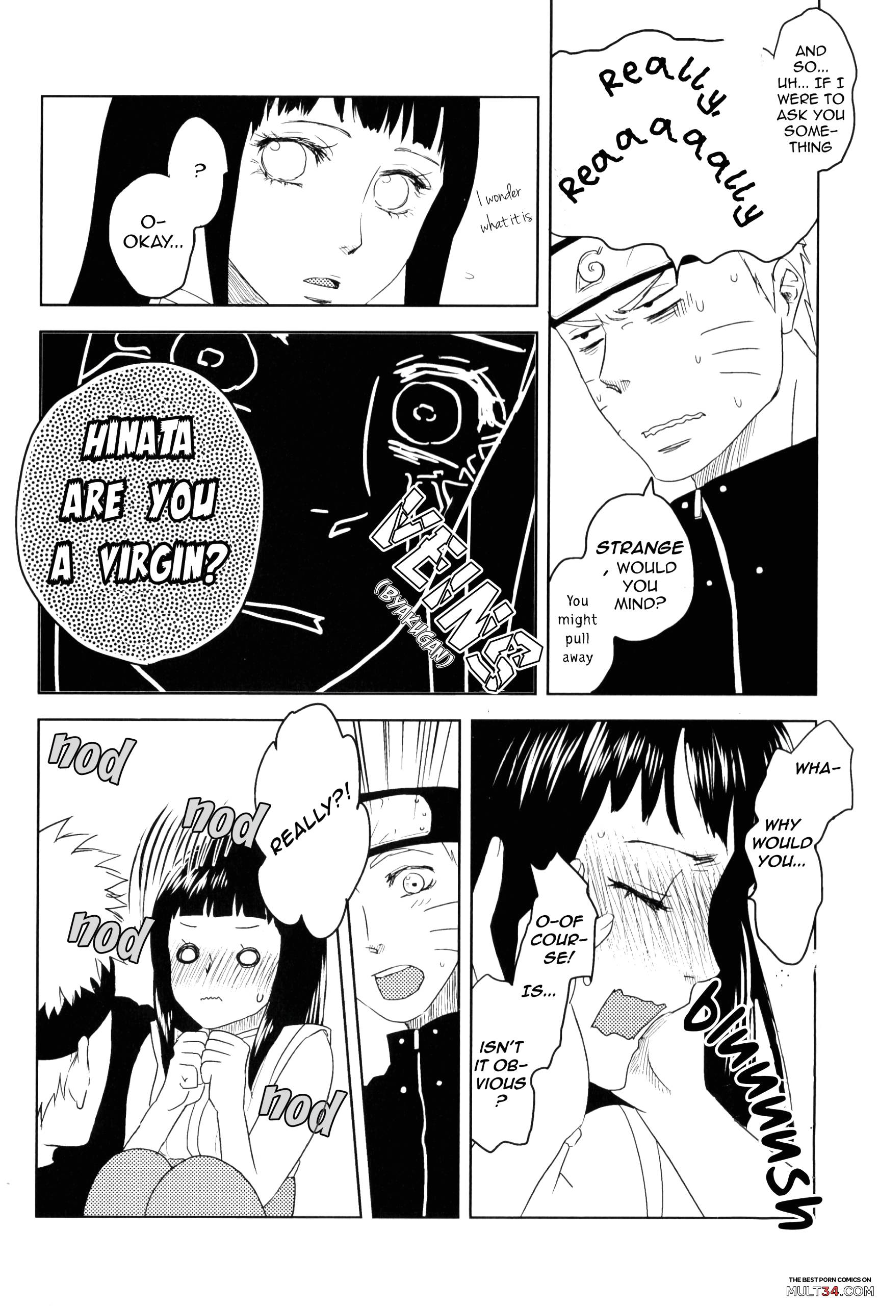Junketsu Patience page 15