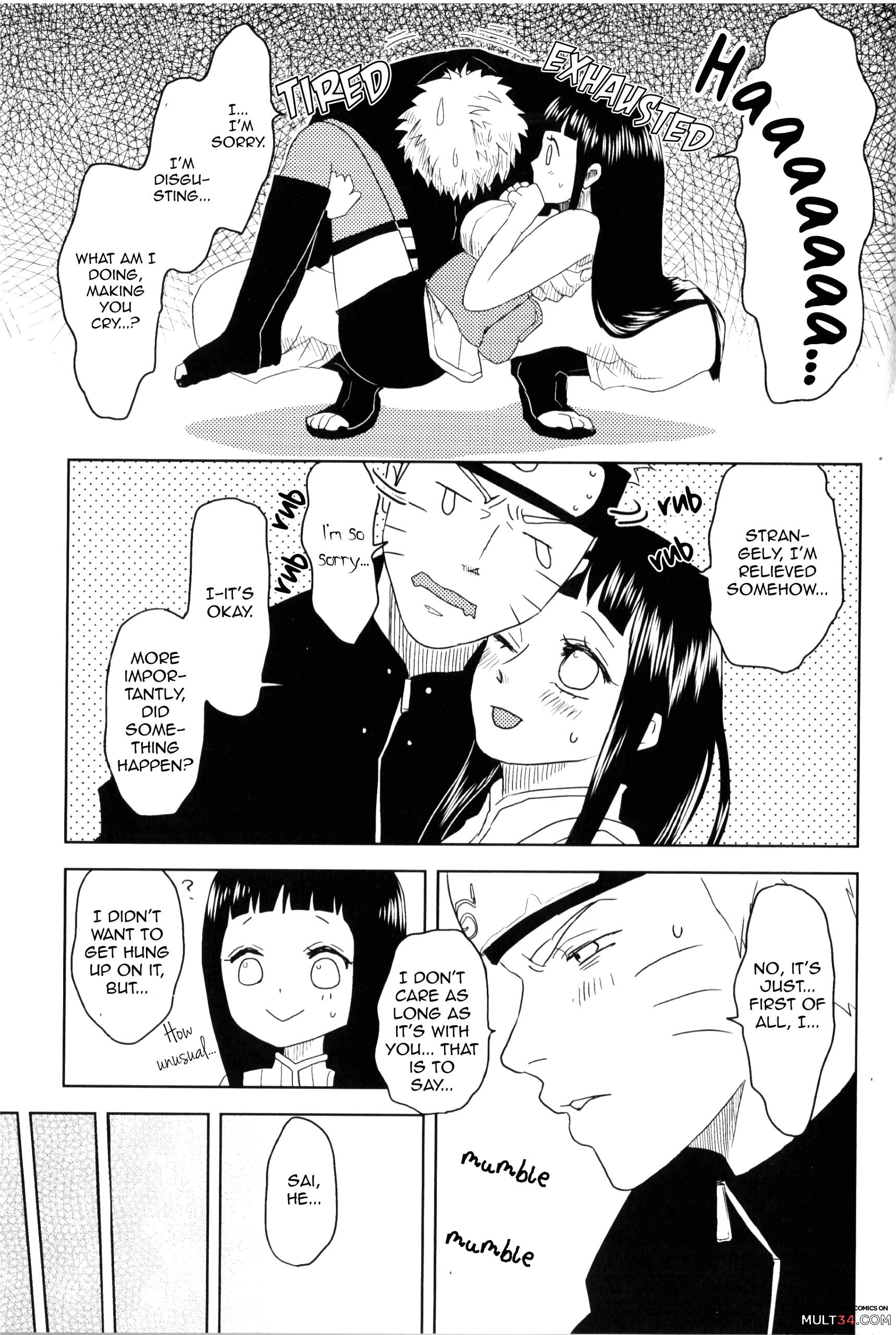 Junketsu Patience page 16