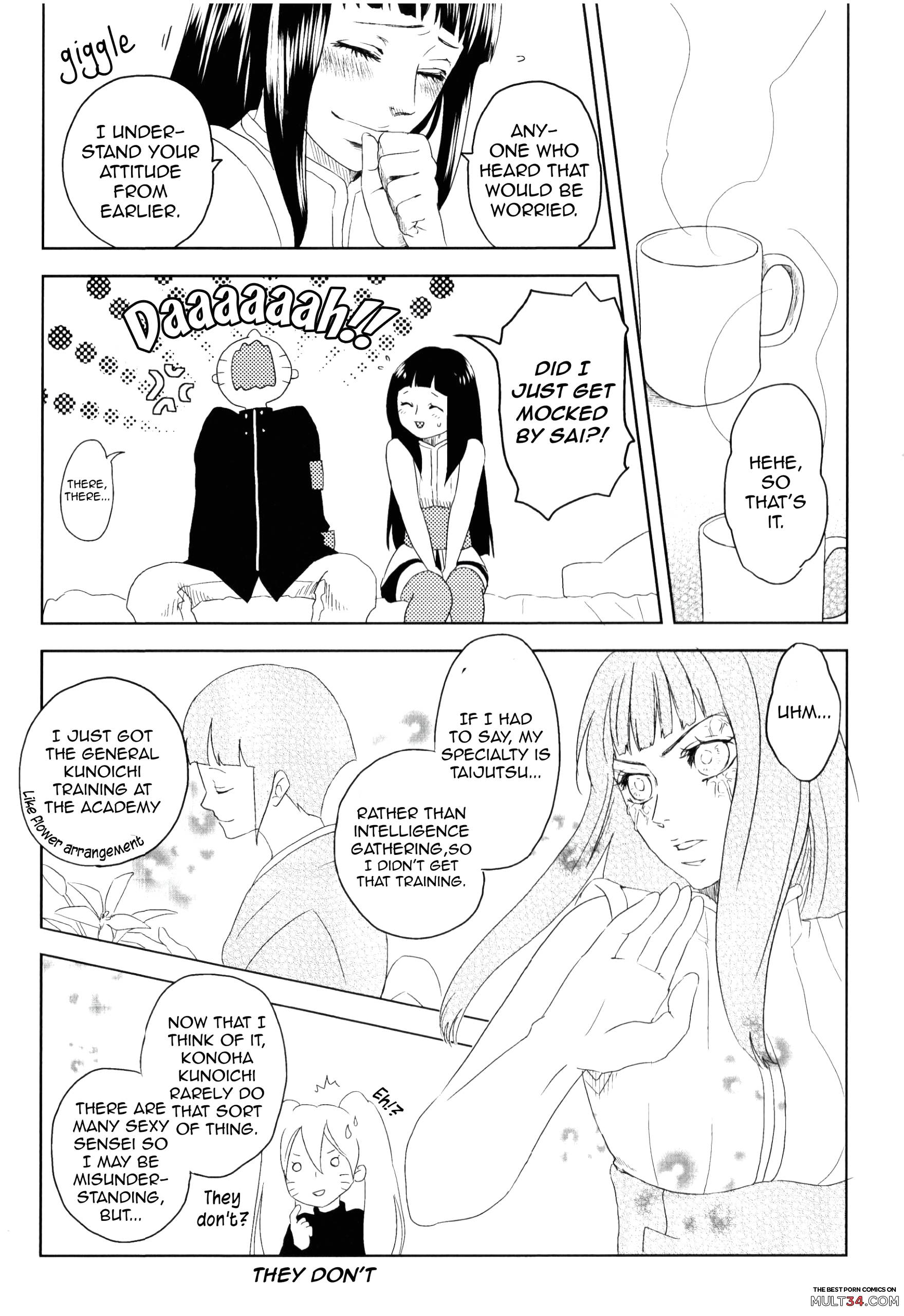 Junketsu Patience page 17