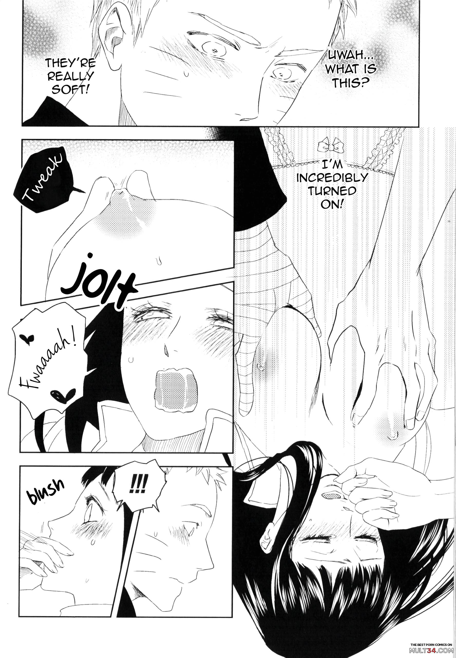 Junketsu Patience page 27