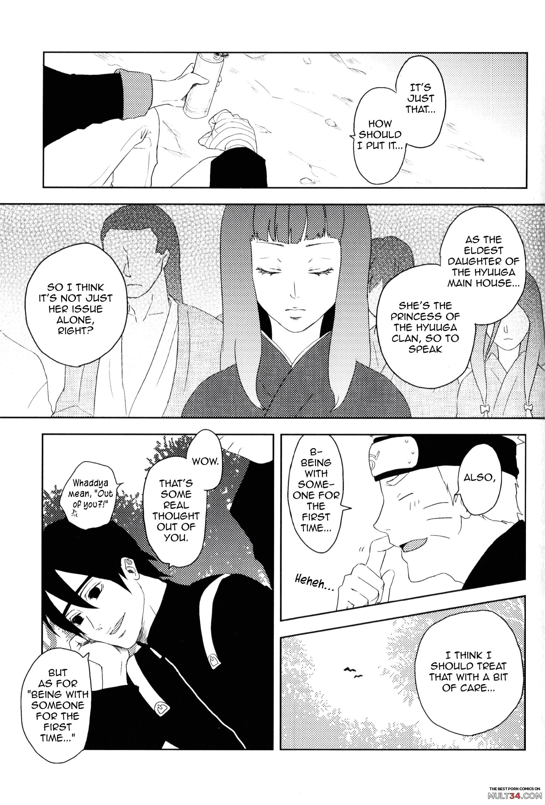 Junketsu Patience page 4