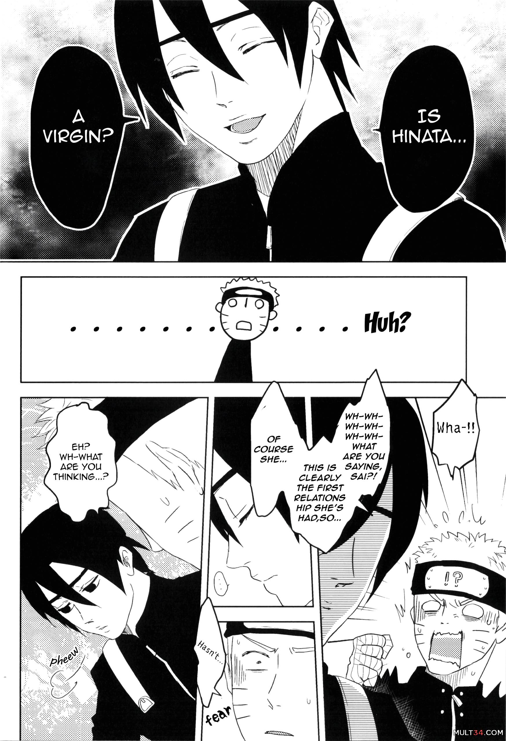 Junketsu Patience page 5