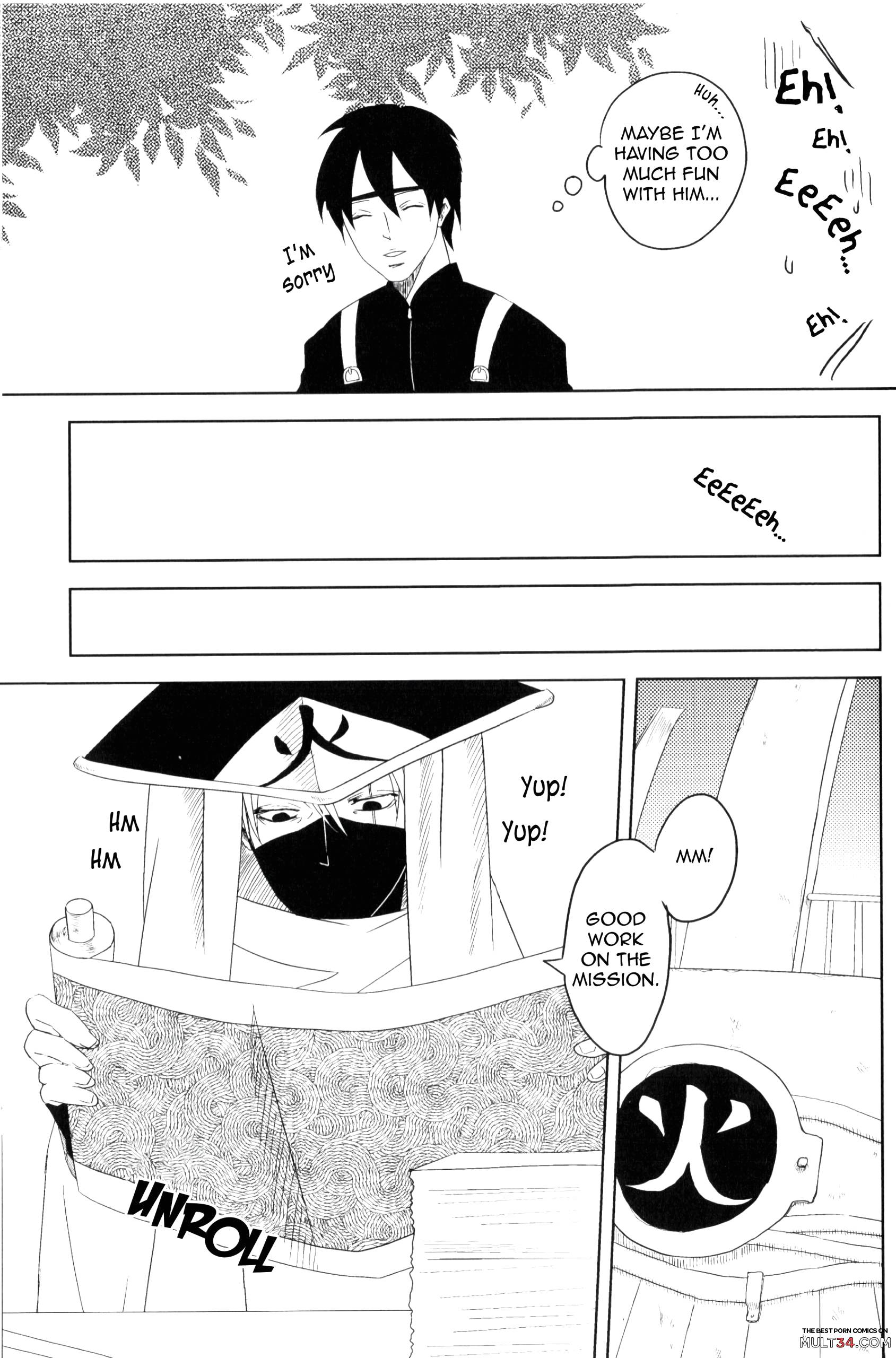 Junketsu Patience page 8