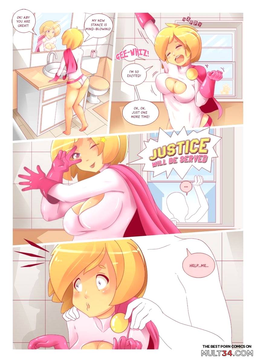 Justice Will Be Served page 2