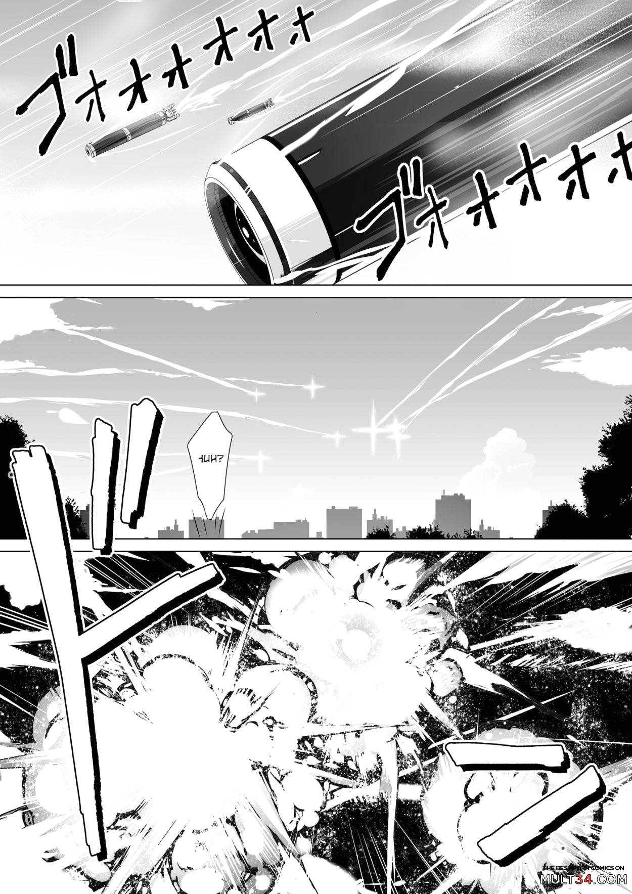 Kajibariki BroCon Ane Natsuki Hen page 32