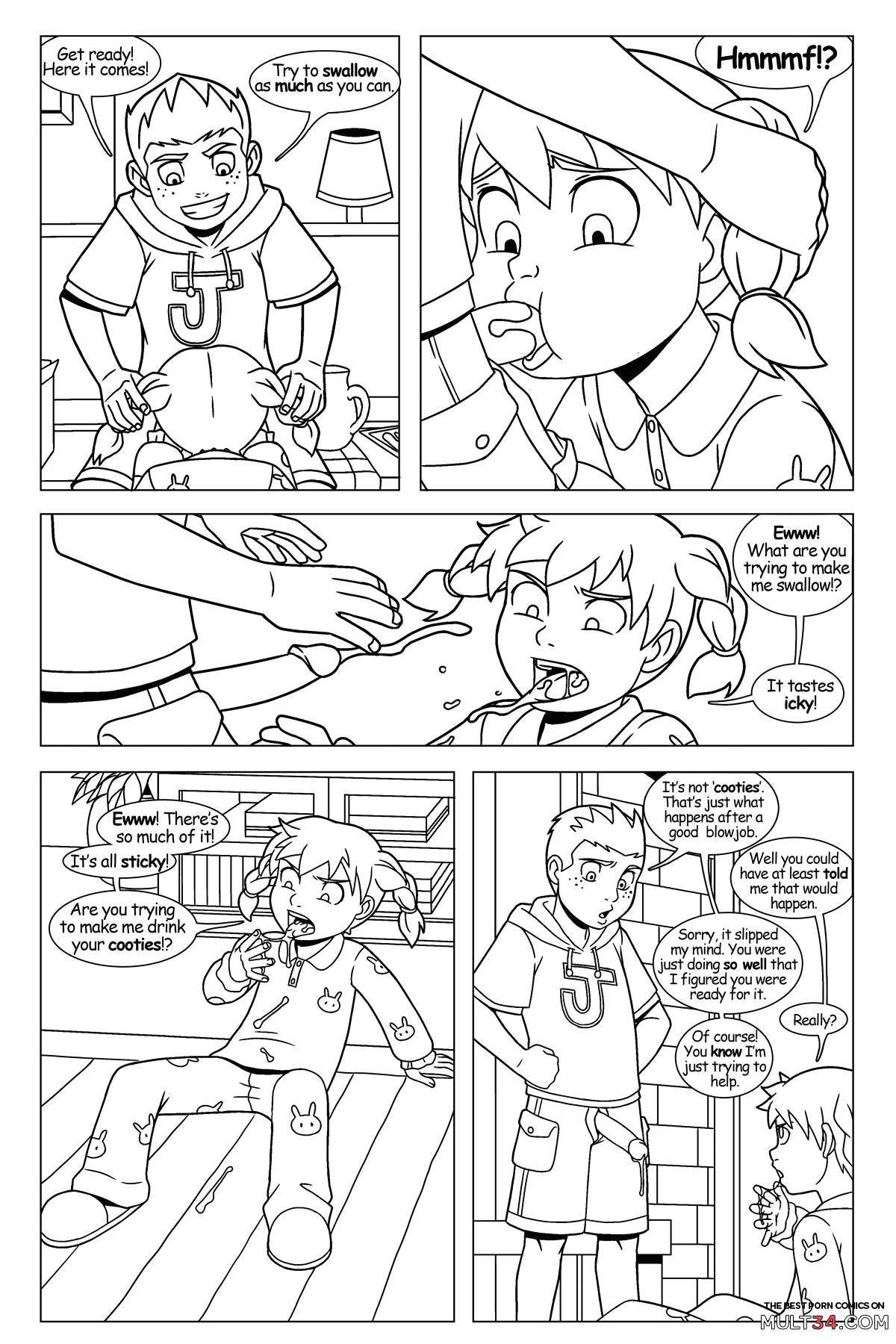 Katie's Training page 4