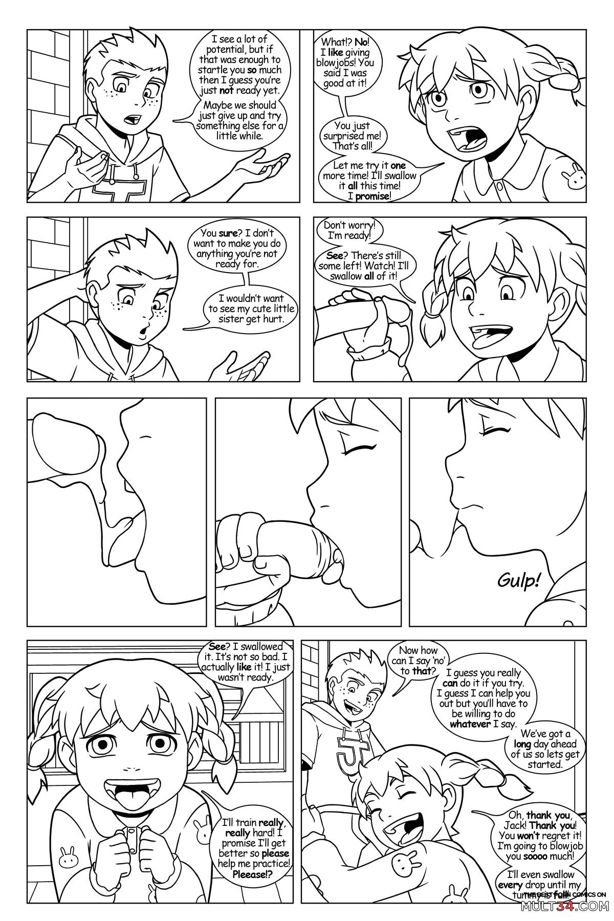 Katie's Training page 5