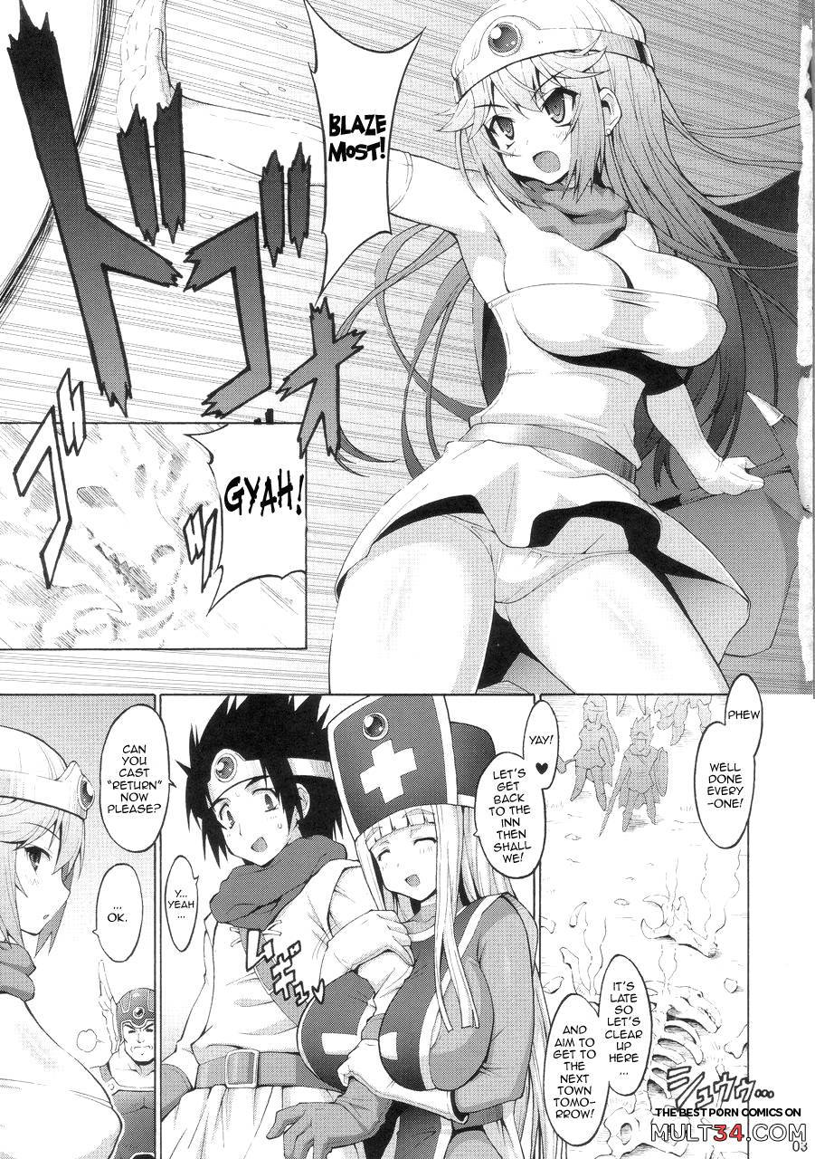 Kichiku Astron page 2