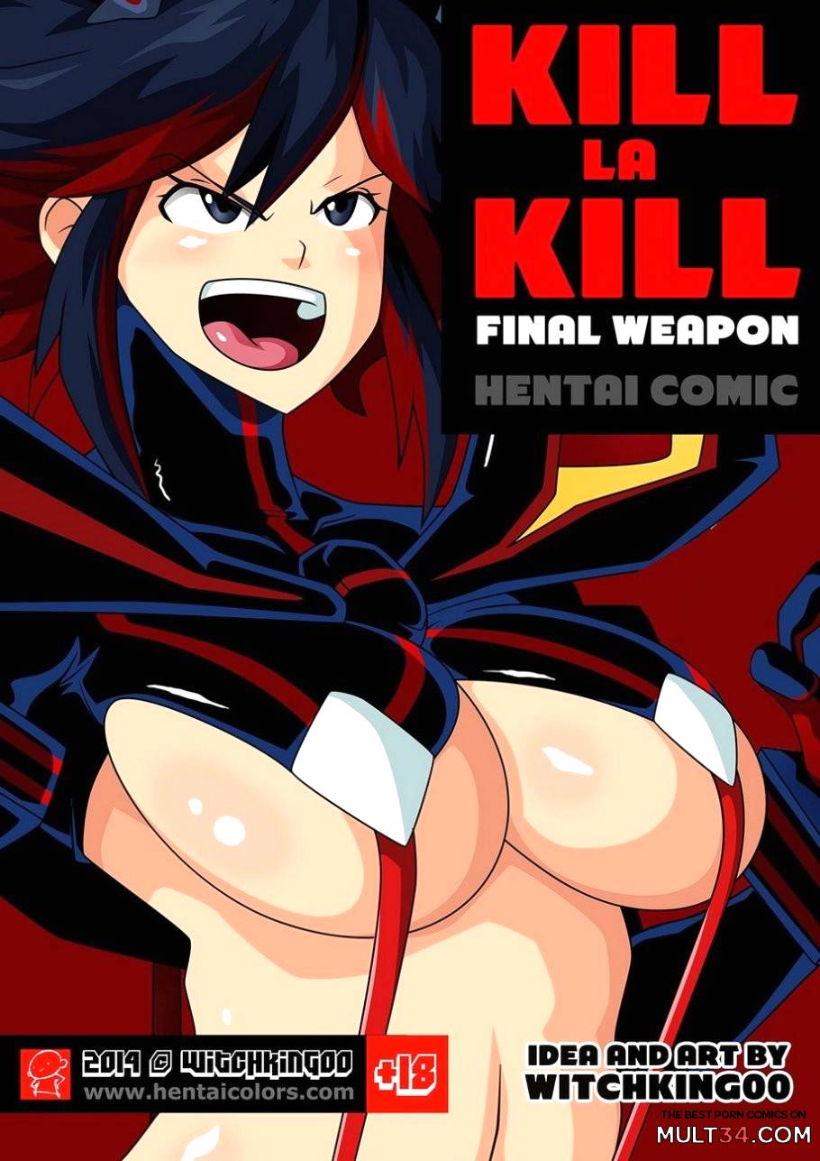 KILL LA KILL Final Weapon page 1