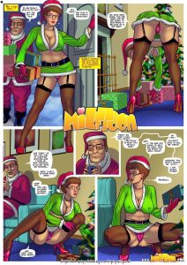 King of the Xmas page 1