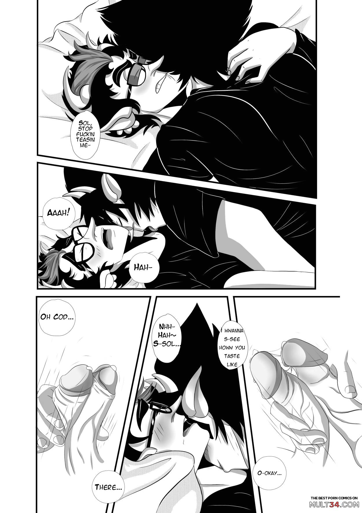 Kiss Kiss From Paris page 6