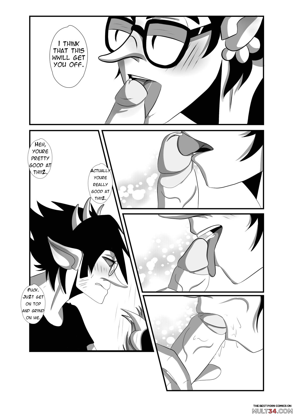 Kiss Kiss From Paris page 7