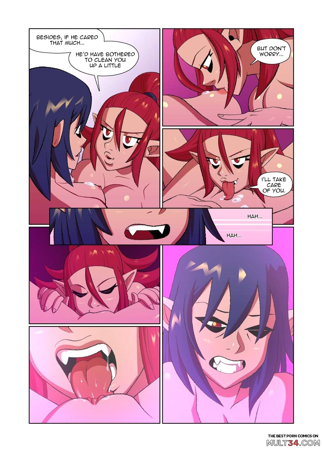 Kiss the Brides page 5