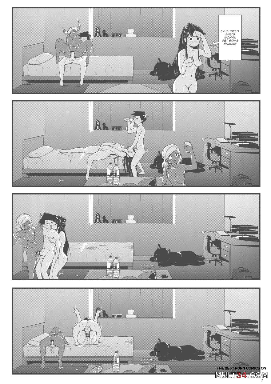 Komi x tadano