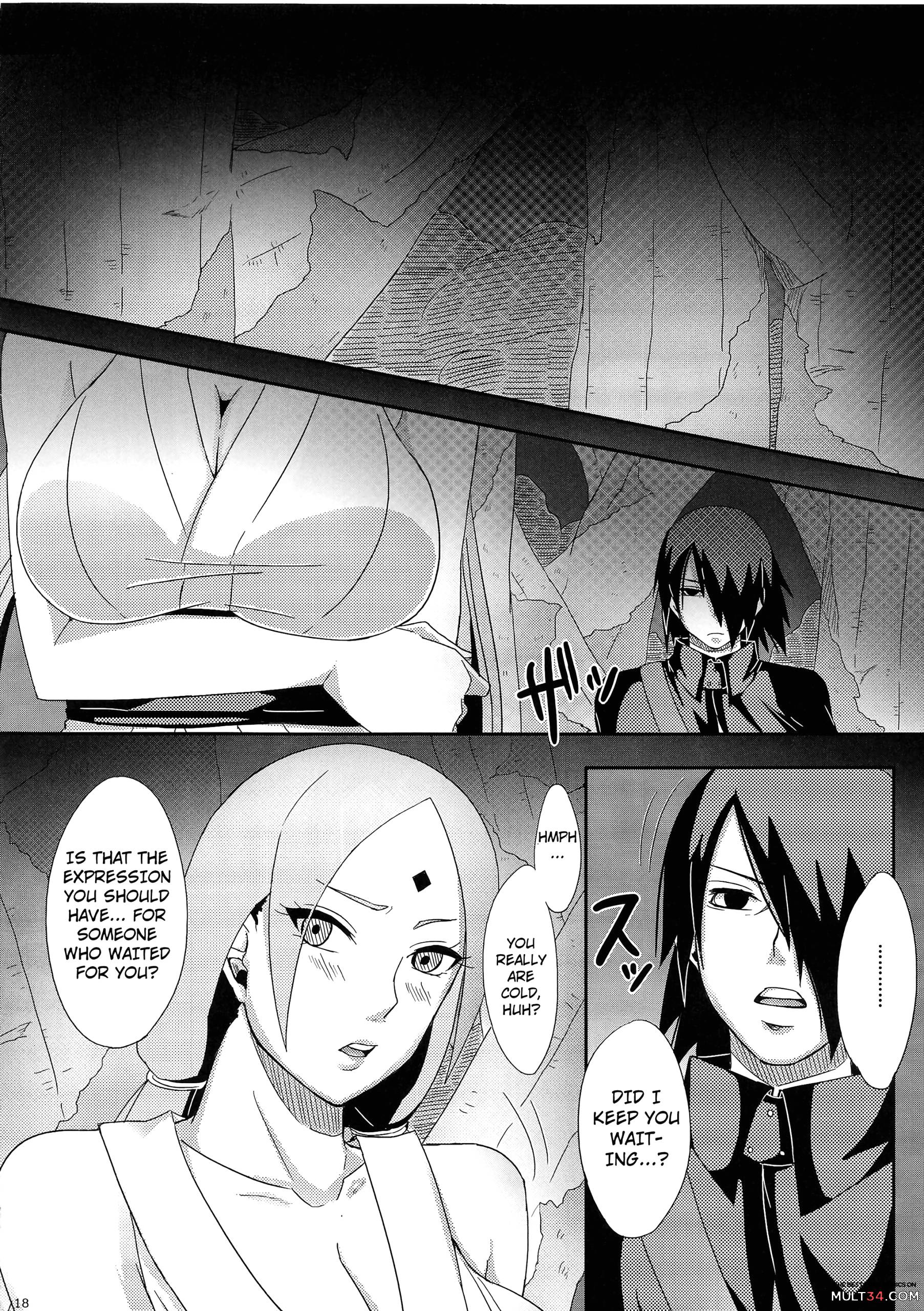 Konoha's Secret Service page 16