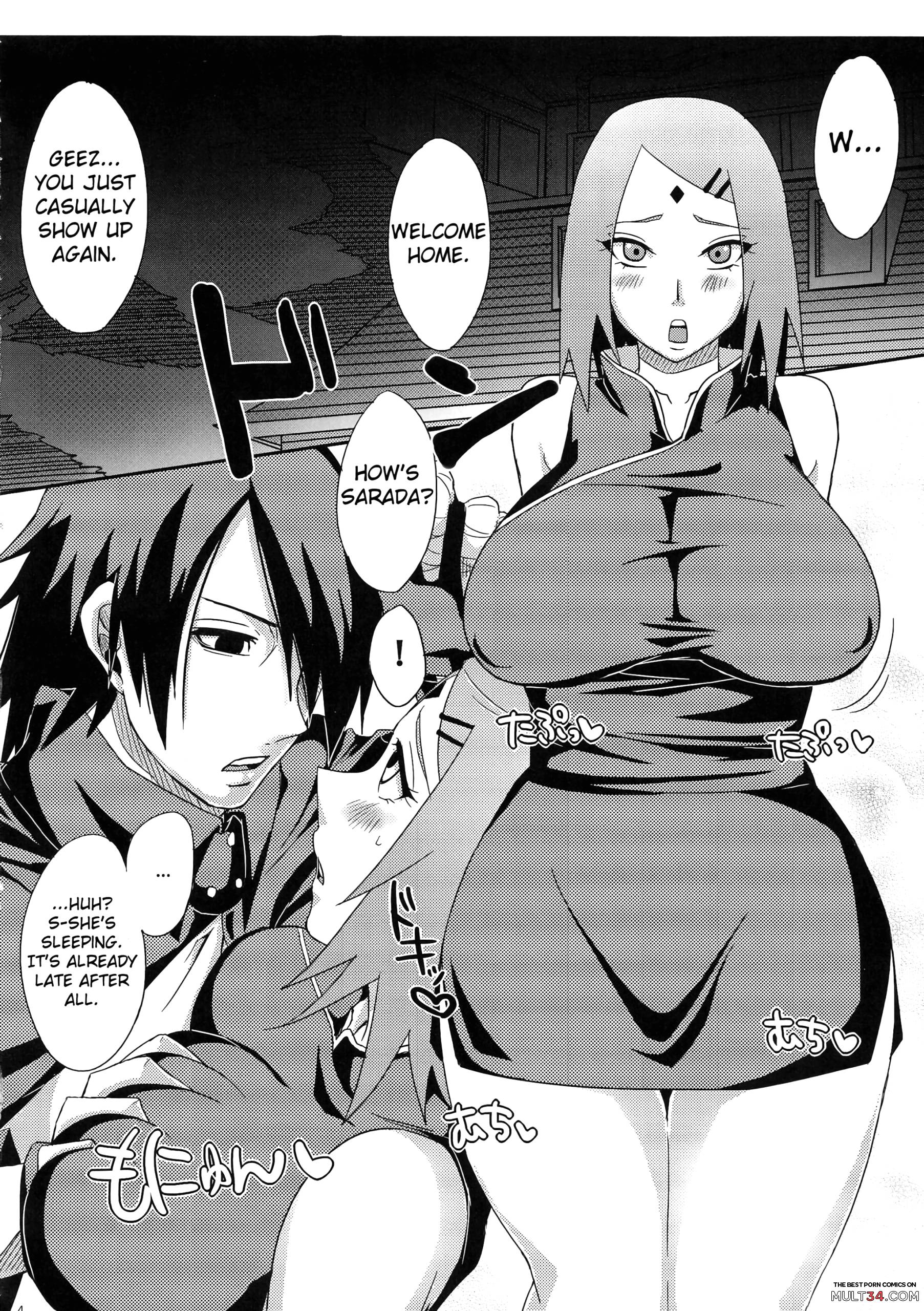 Konoha's Secret Service page 2