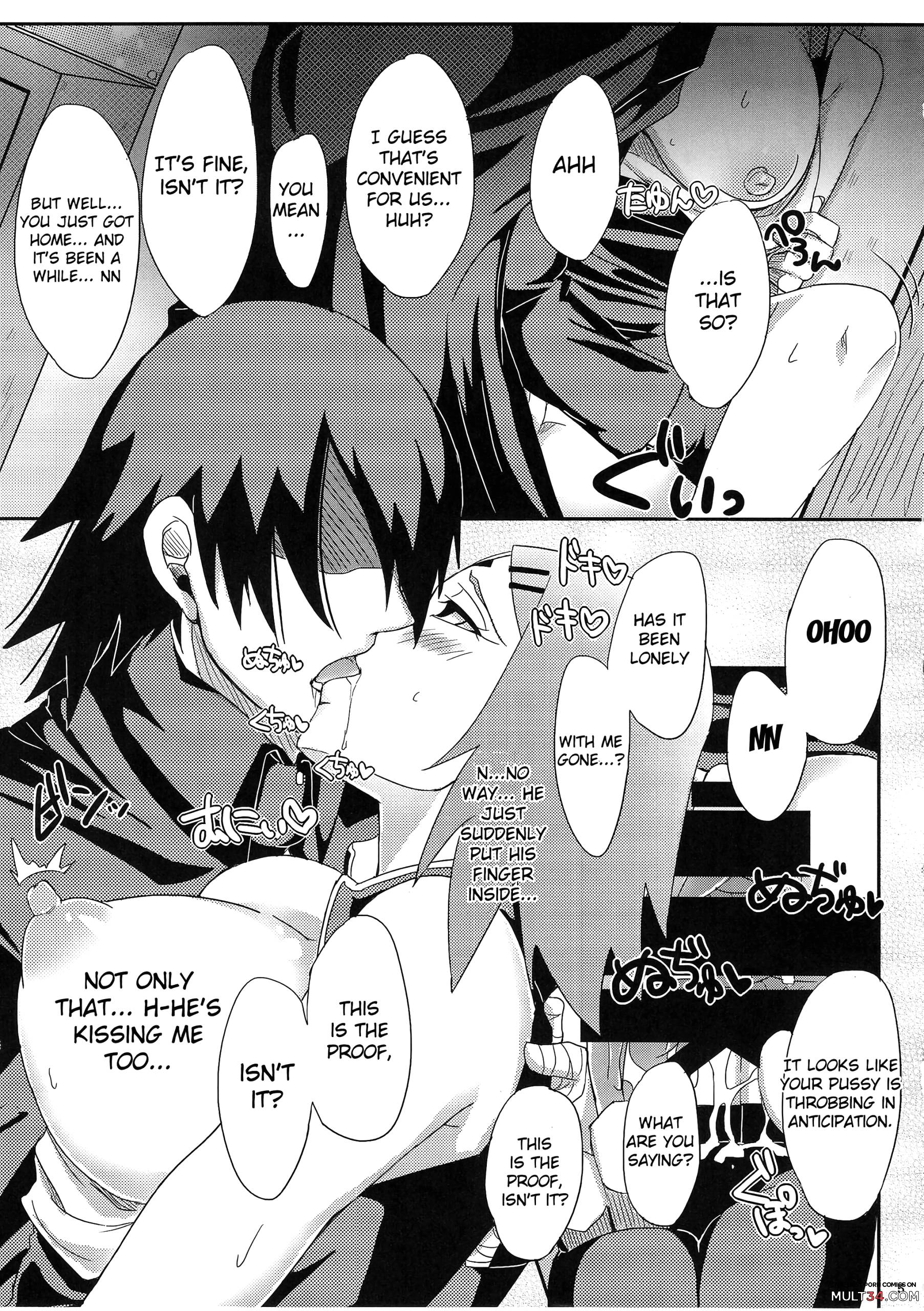 Konoha's Secret Service page 3