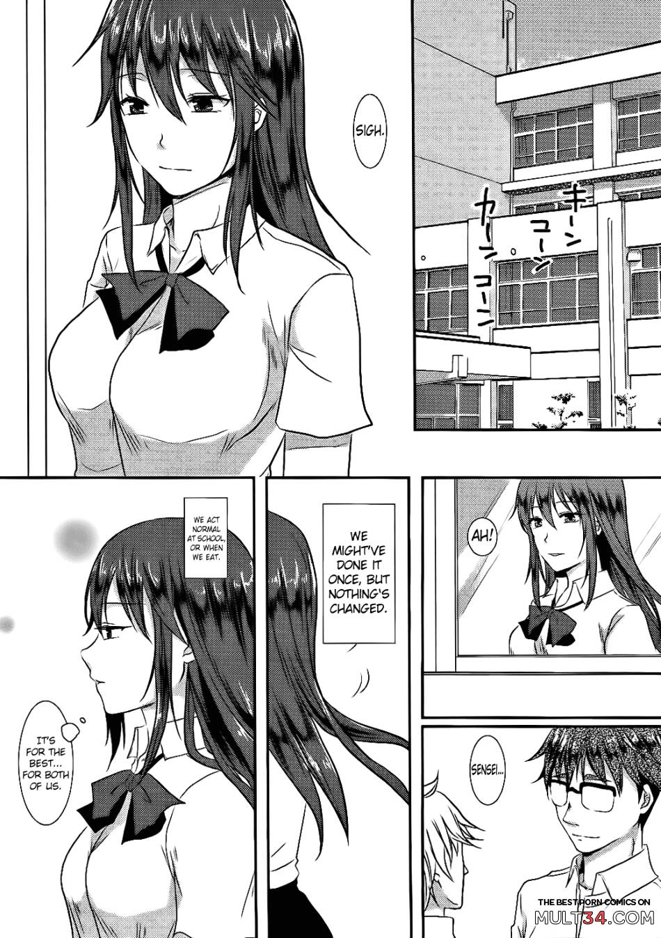 Kotori-chan to Amaama page 18