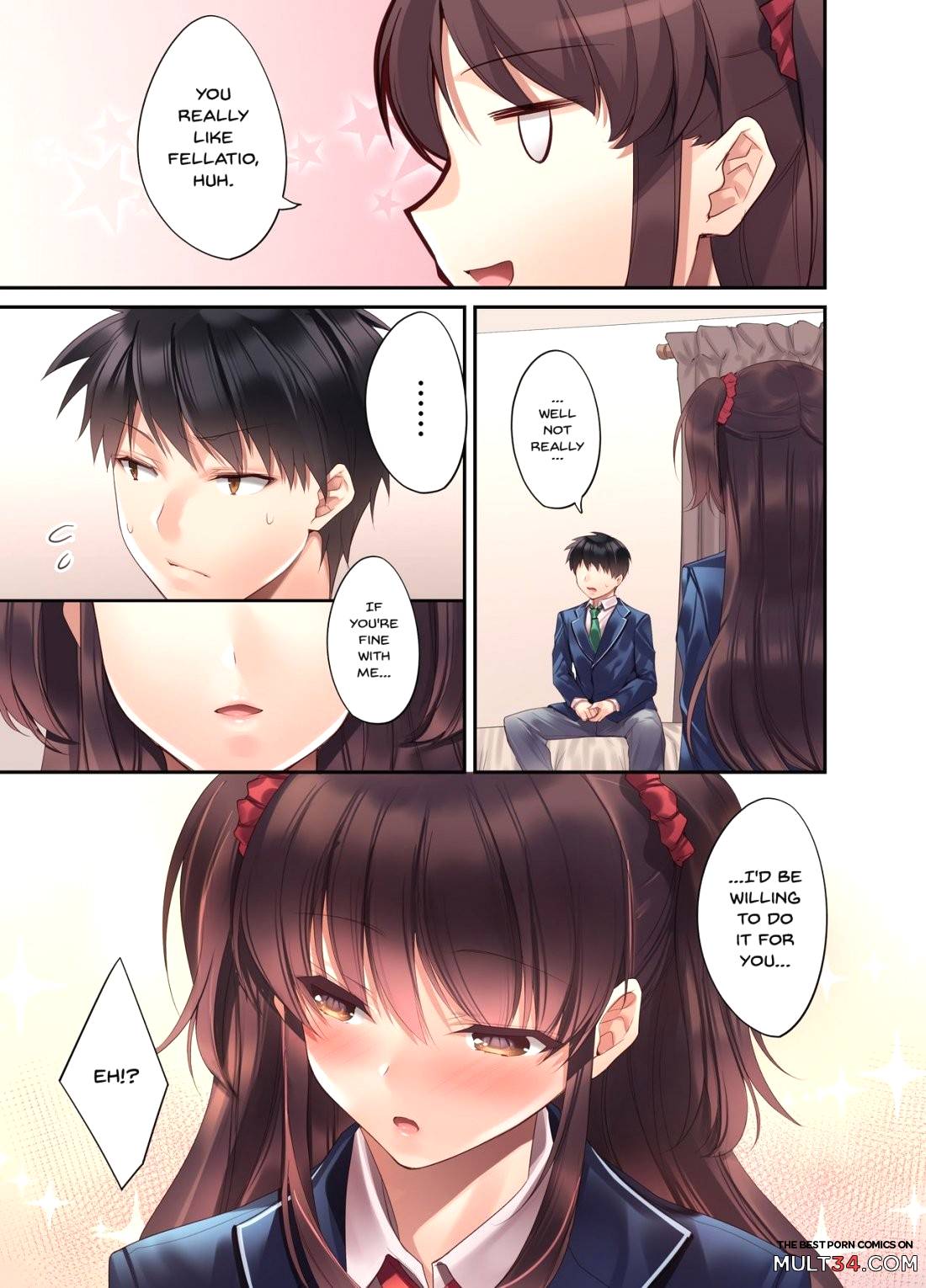 Kouhai JK ga Gimai ni! Namaiki na Imouto ni Iroiro Wakarasete Mita page 12