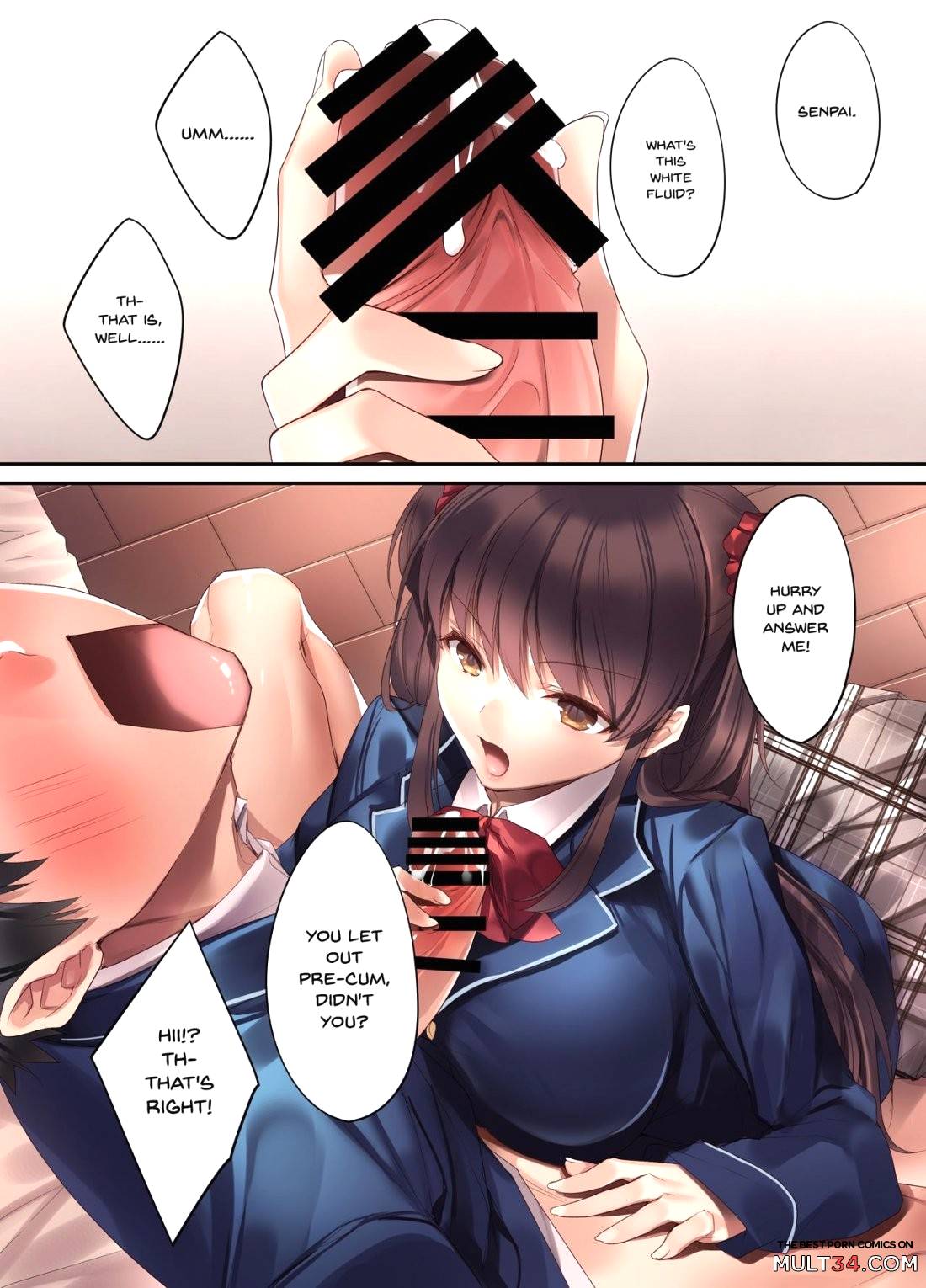 Kouhai JK ga Gimai ni! Namaiki na Imouto ni Iroiro Wakarasete Mita page 16