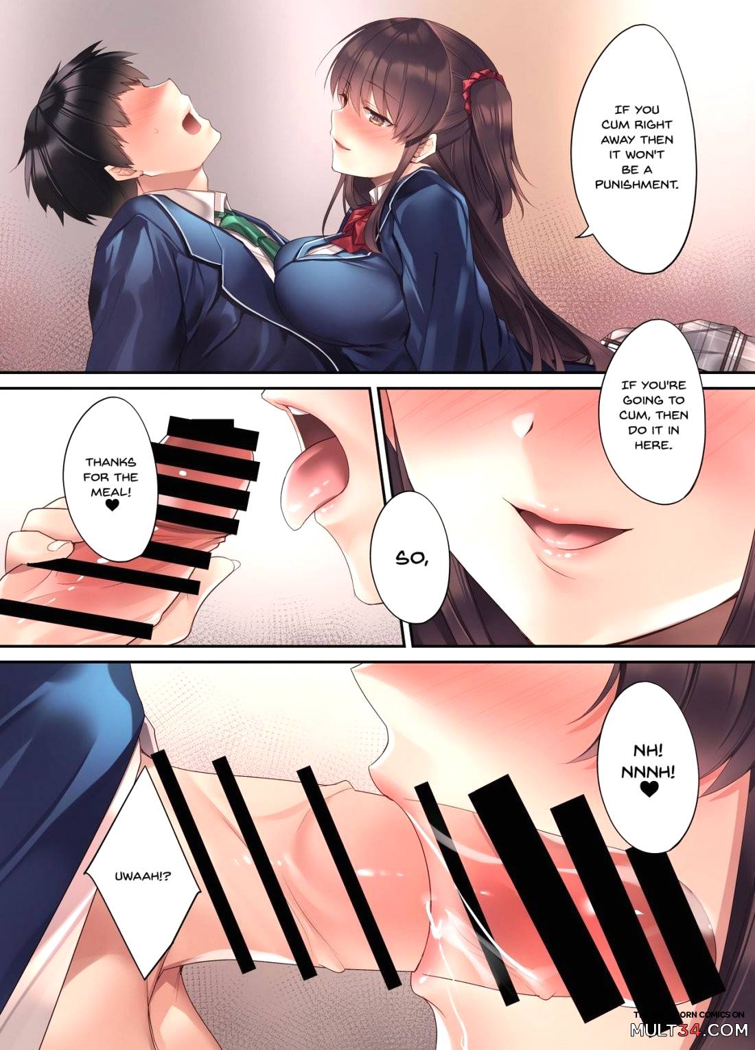 Kouhai JK ga Gimai ni! Namaiki na Imouto ni Iroiro Wakarasete Mita page 18