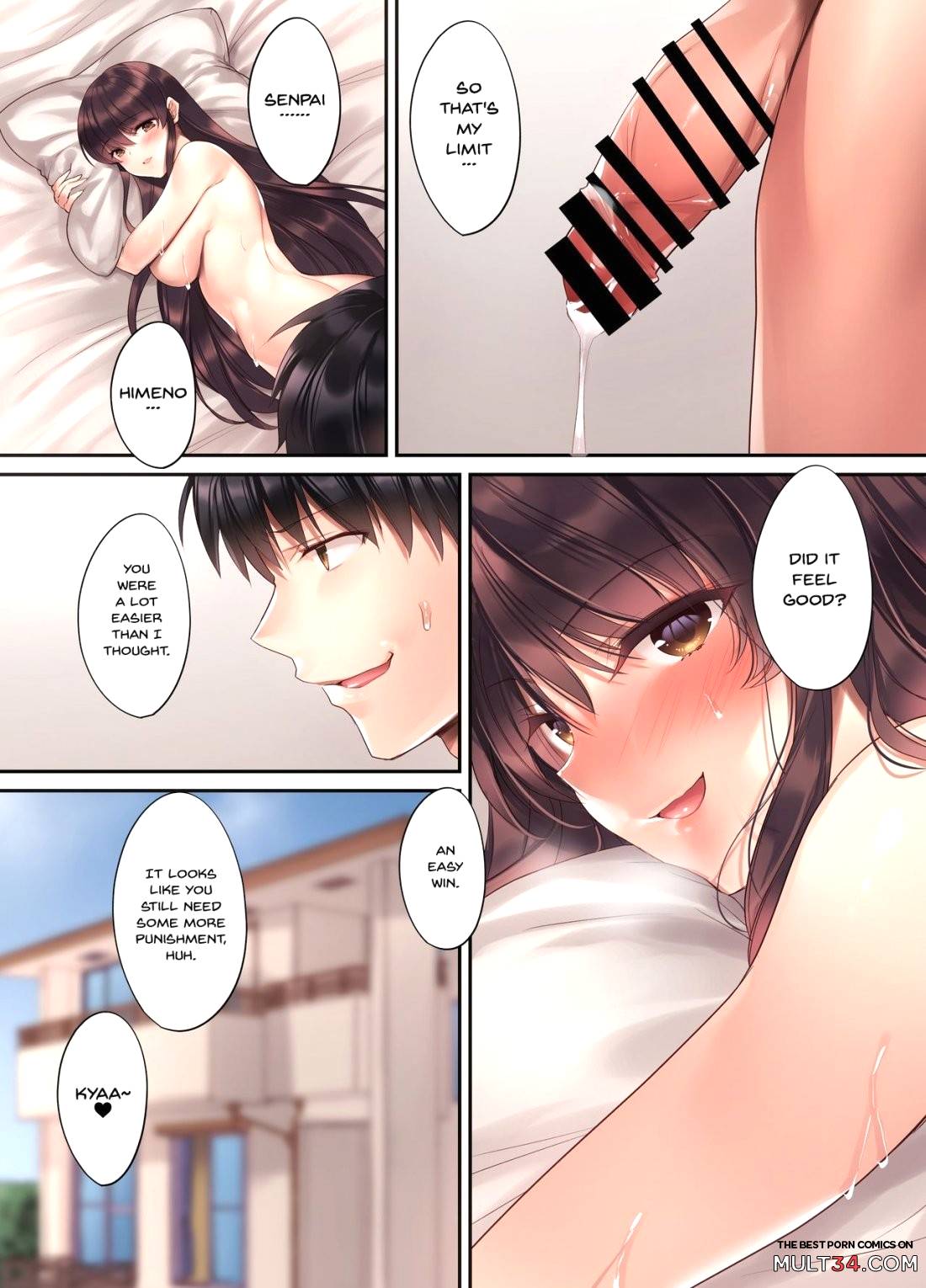 Kouhai JK ga Gimai ni! Namaiki na Imouto ni Iroiro Wakarasete Mita page 43