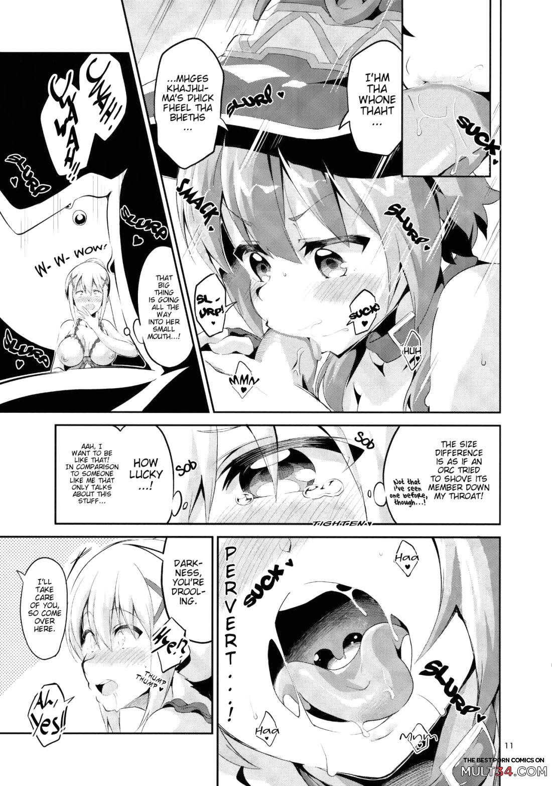 Kukkoro Musume no Koigokoro page 10