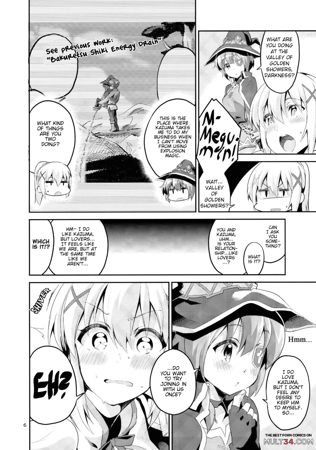 Kukkoro Musume no Koigokoro page 5