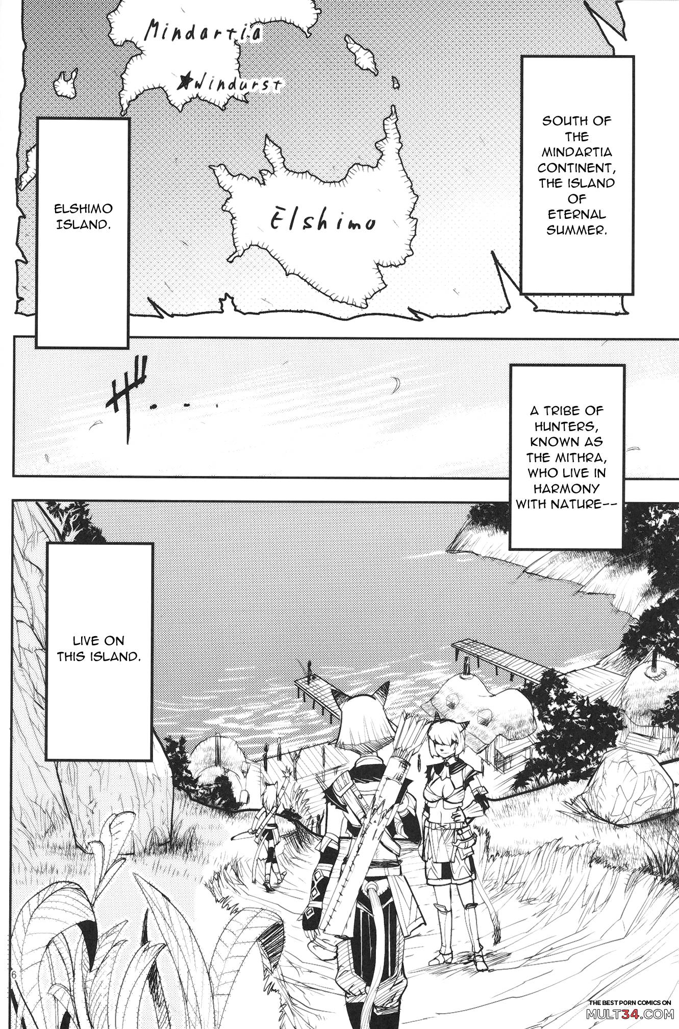 Kuroshiki Vol. 7 page 3