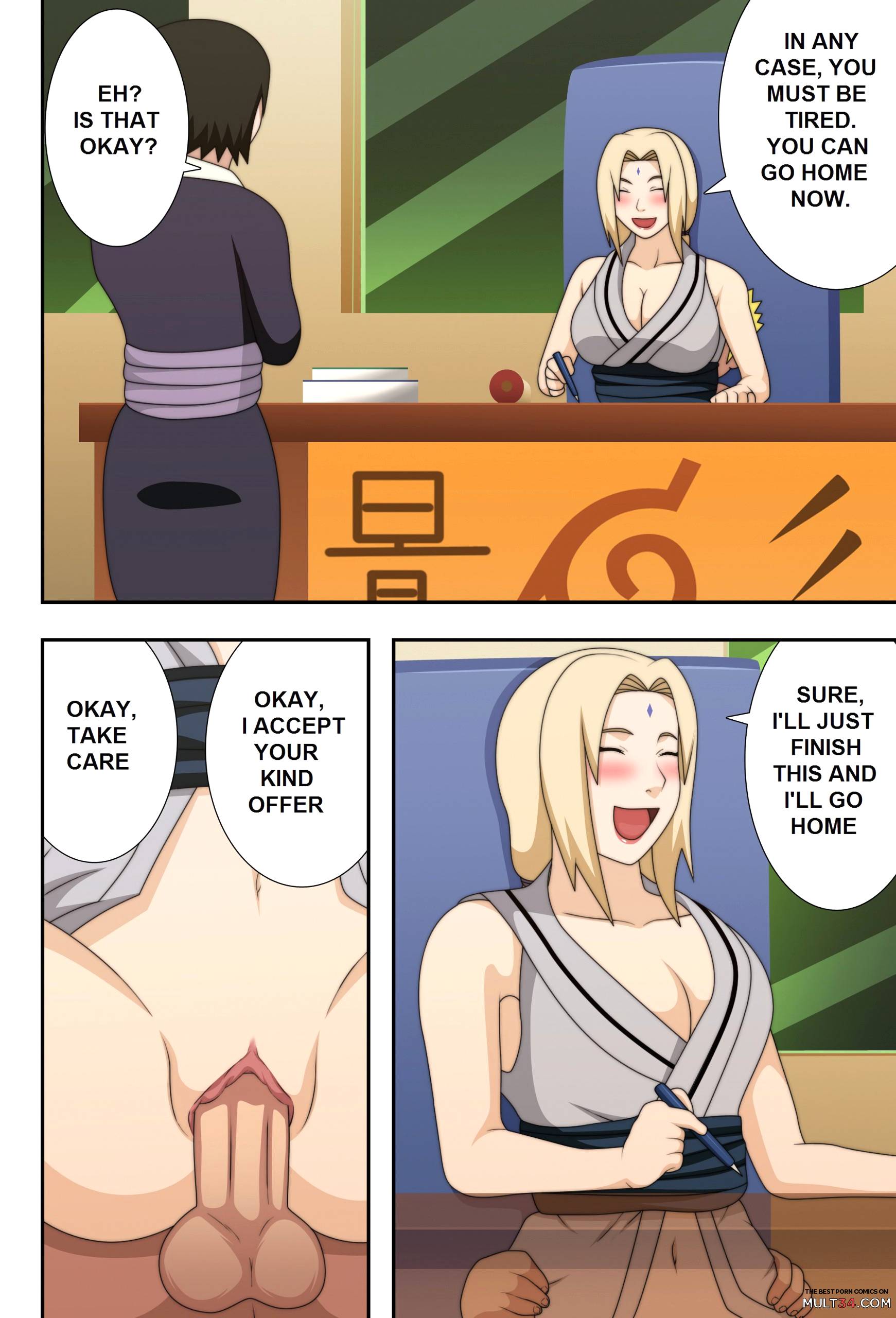 Kyonyuu no Ninja Chichikage page 26
